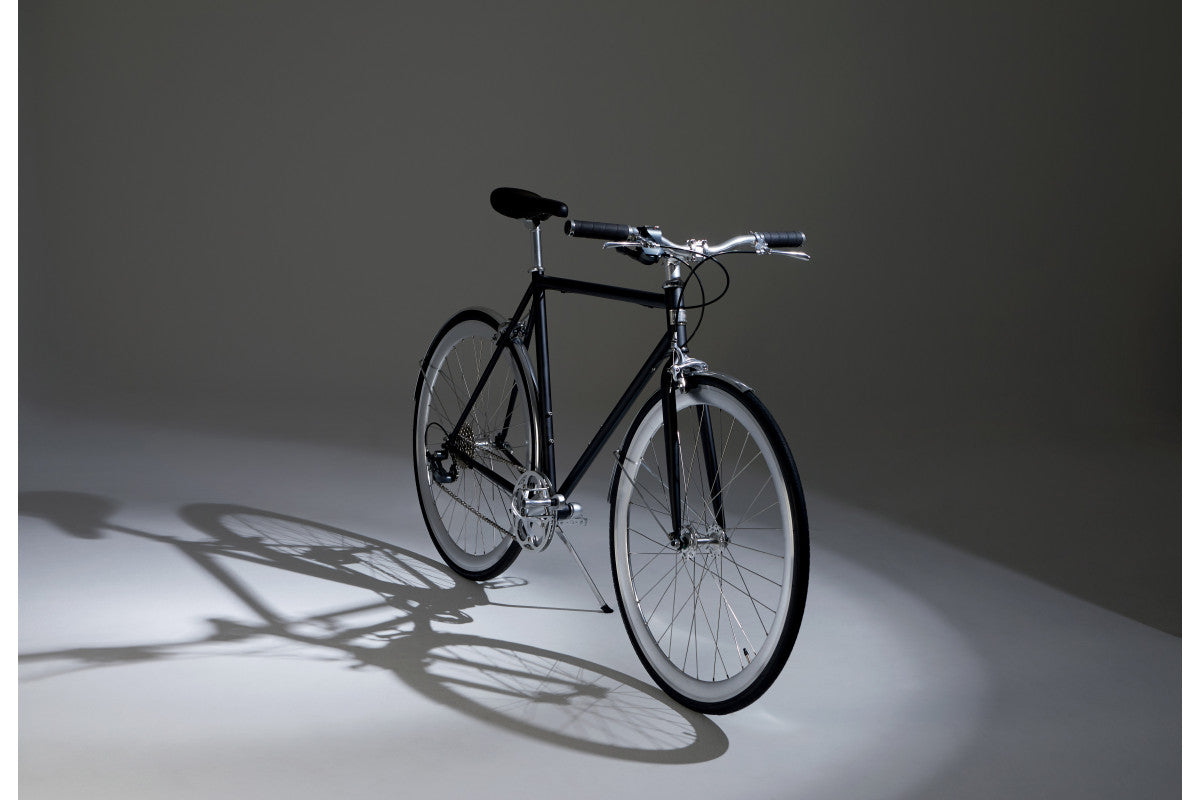 Vélo Urbain InFiné Cycles Classic 40 - Noir Mat