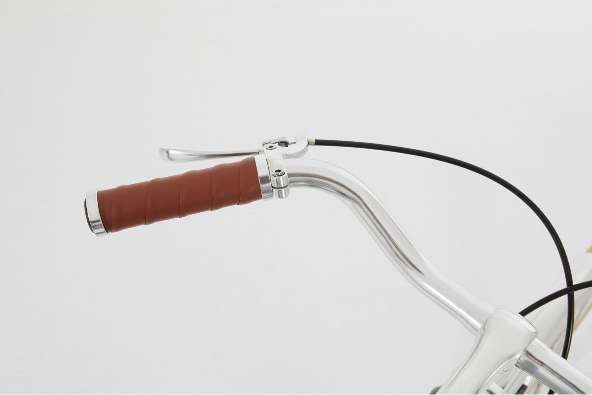 Vélo Urbain InFiné Cycles Flâneuse - Noir Mat