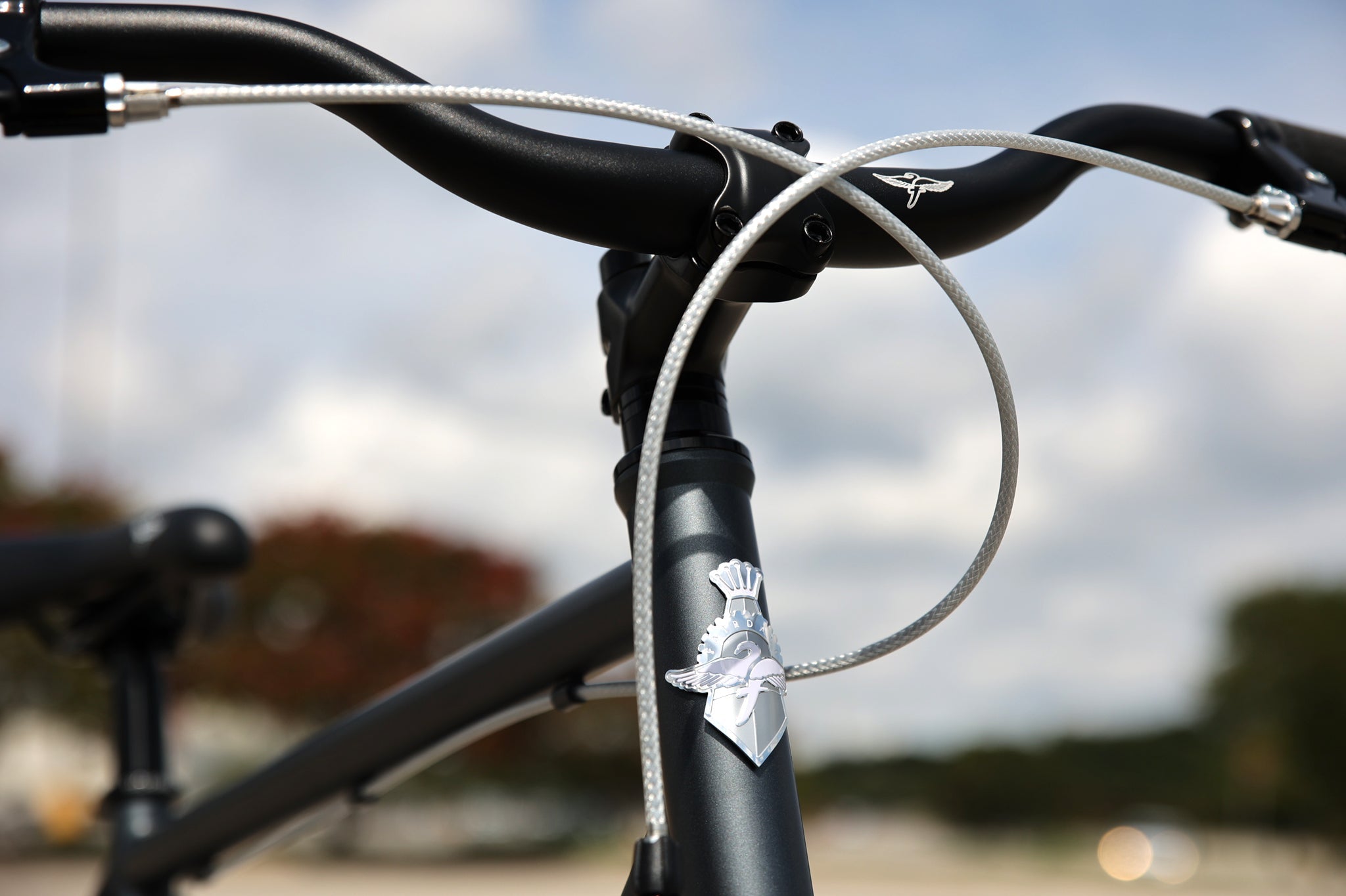 Bicicleta urbana Fairdale Express de una sola velocidad