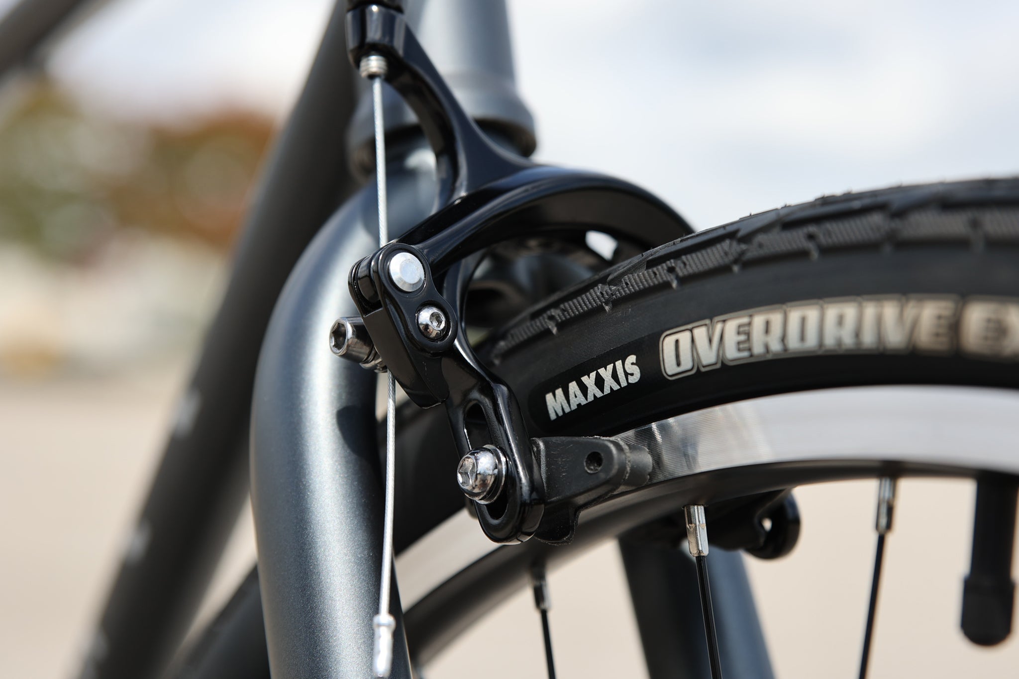 Bicicleta urbana Fairdale Express de una sola velocidad