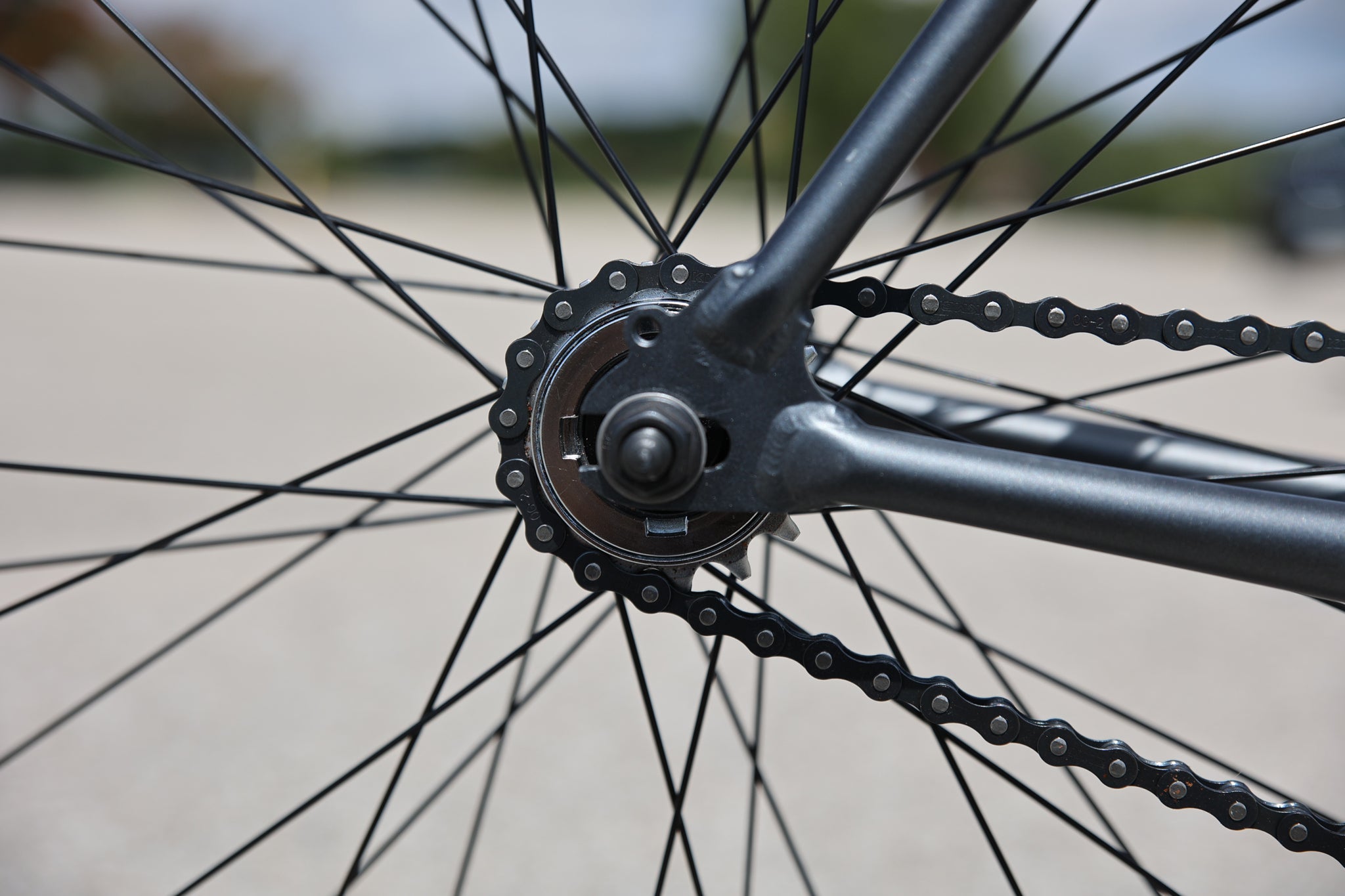 Bicicleta urbana Fairdale Express de una sola velocidad