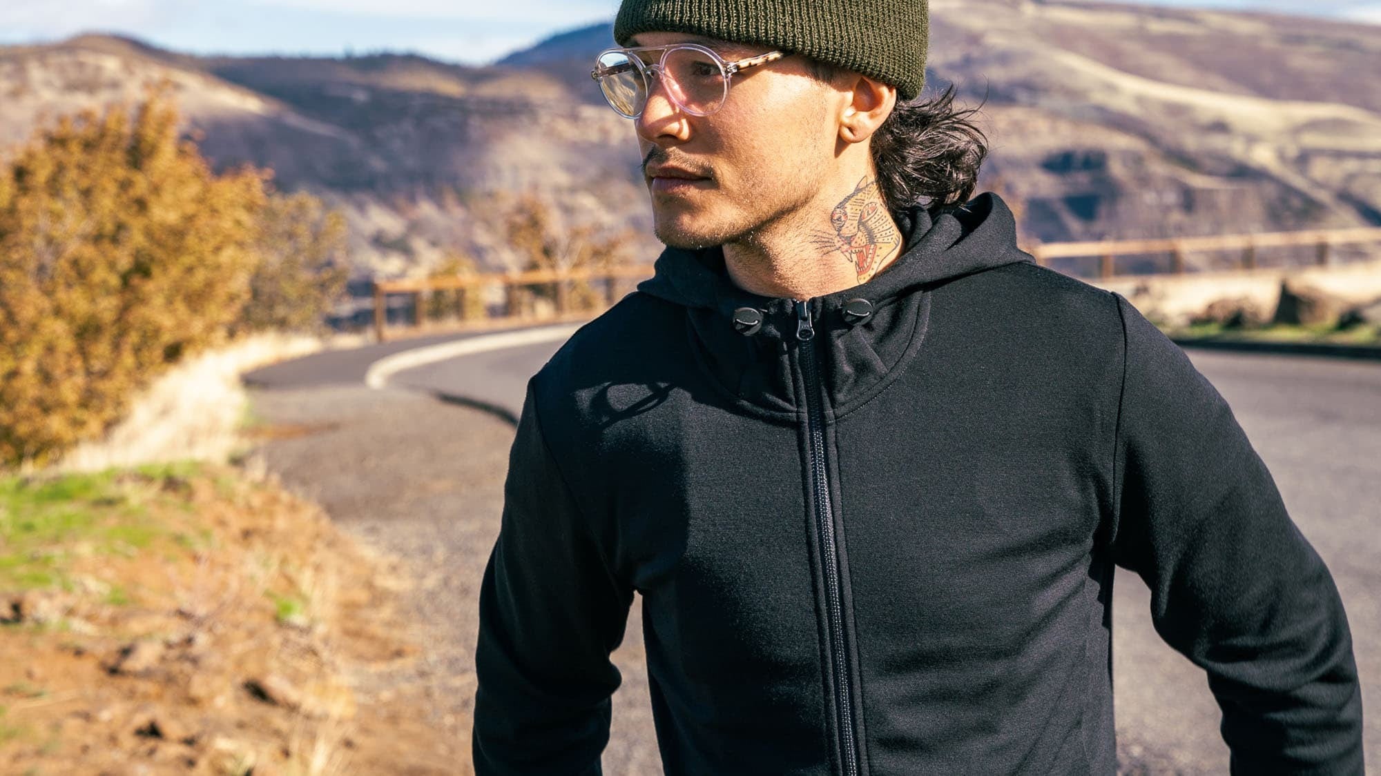 Veste Chrome Merino Cobra 3.0