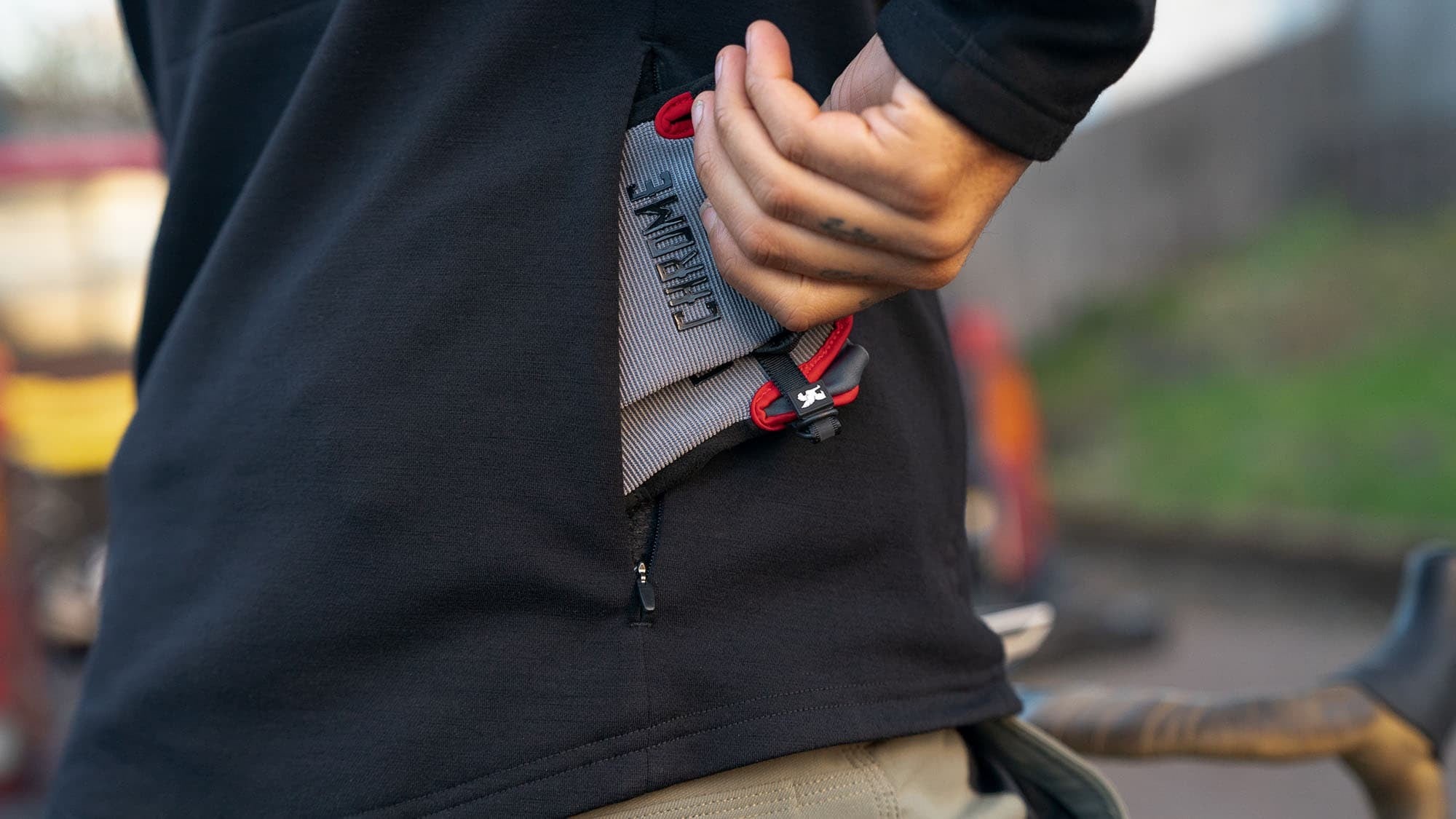 Veste Chrome Merino Cobra 3.0