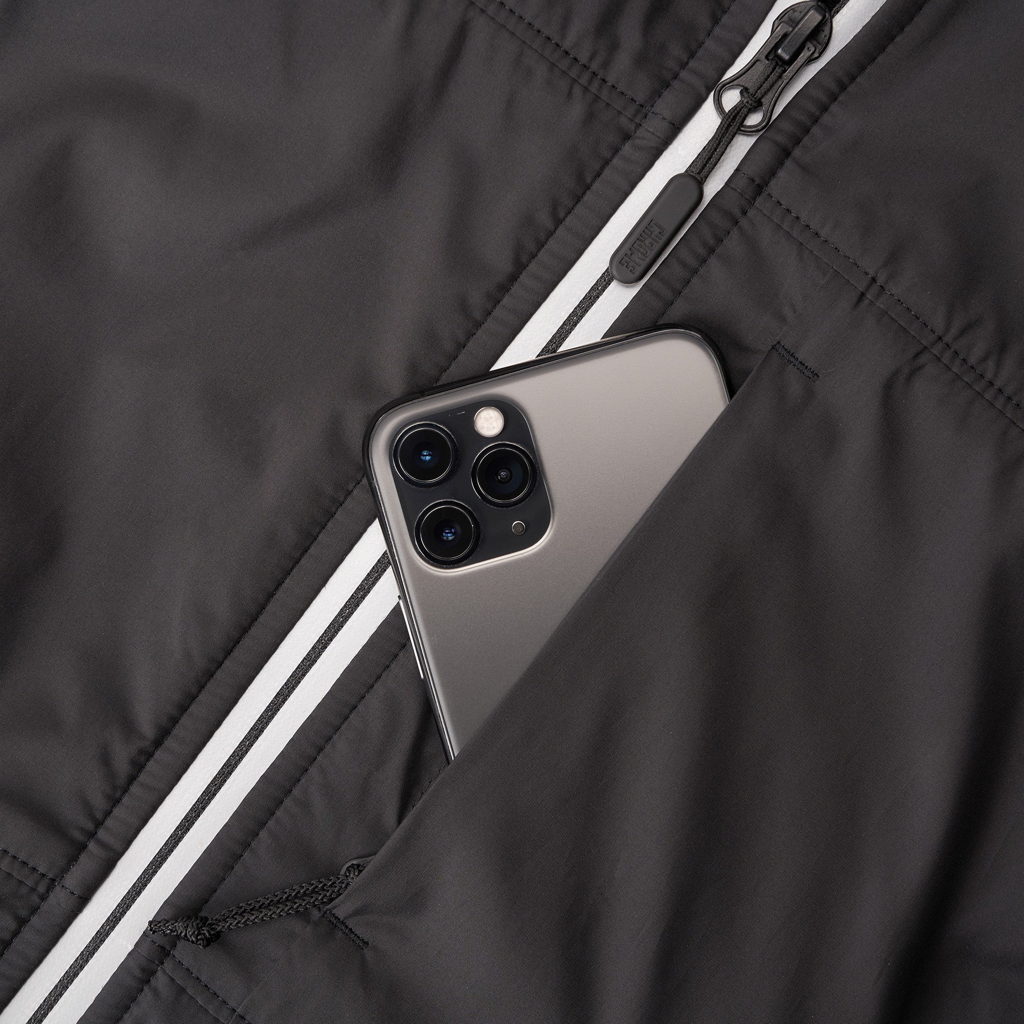 Veste Chrome Surveyor