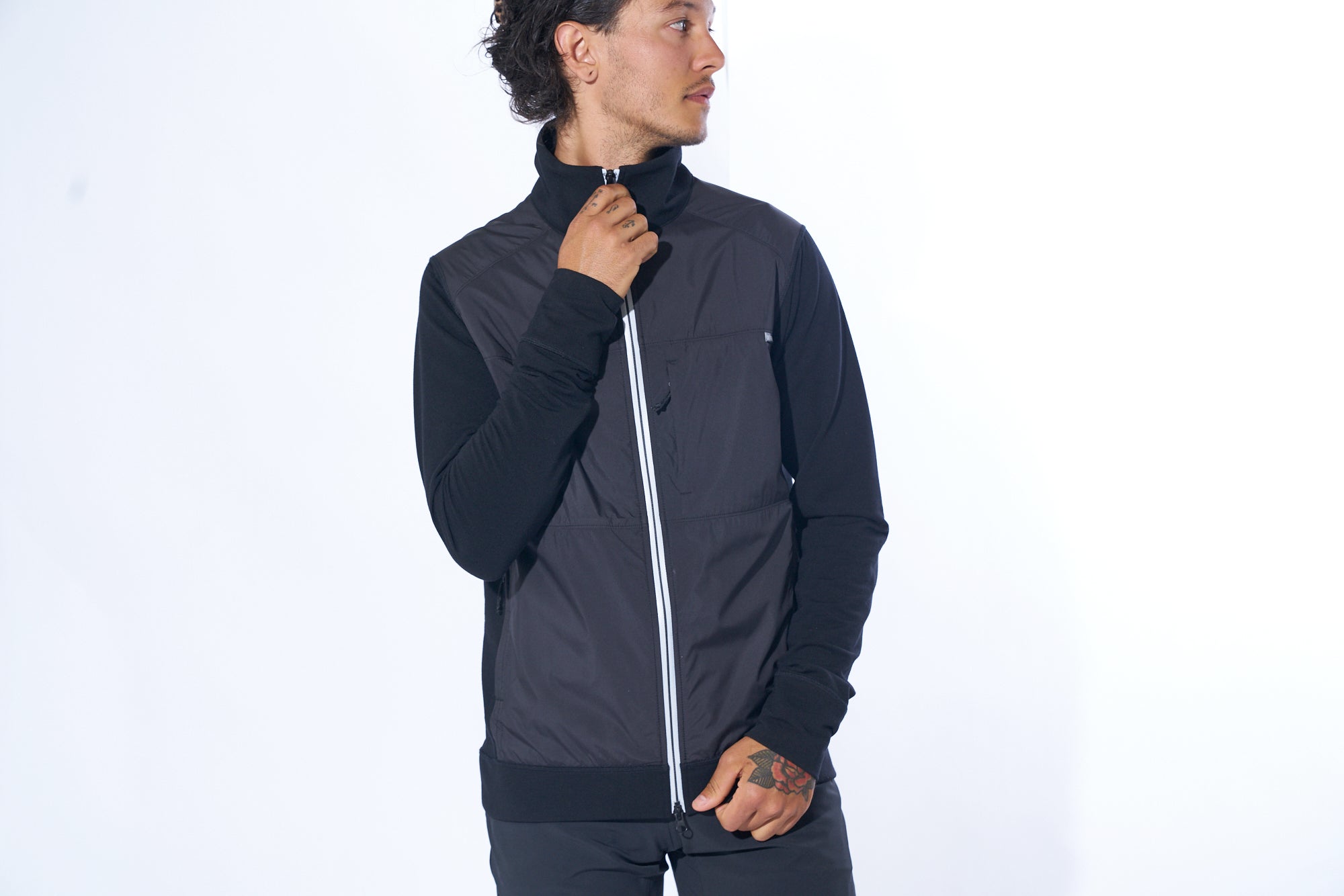 Veste Chrome Surveyor