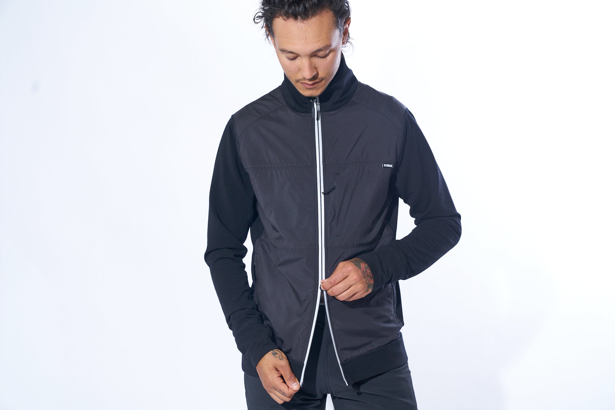 Veste Chrome Surveyor