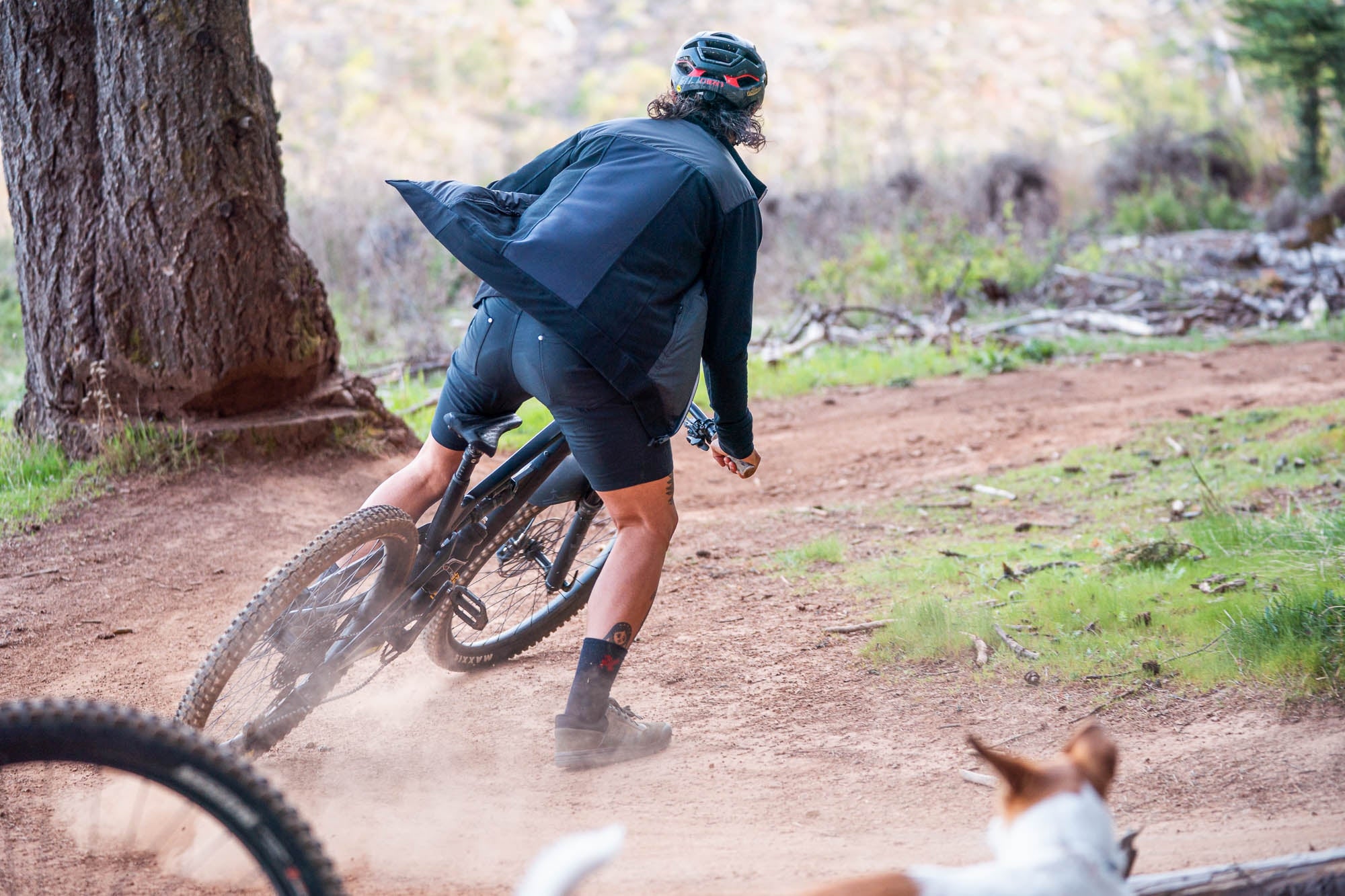 Veste Chrome Surveyor
