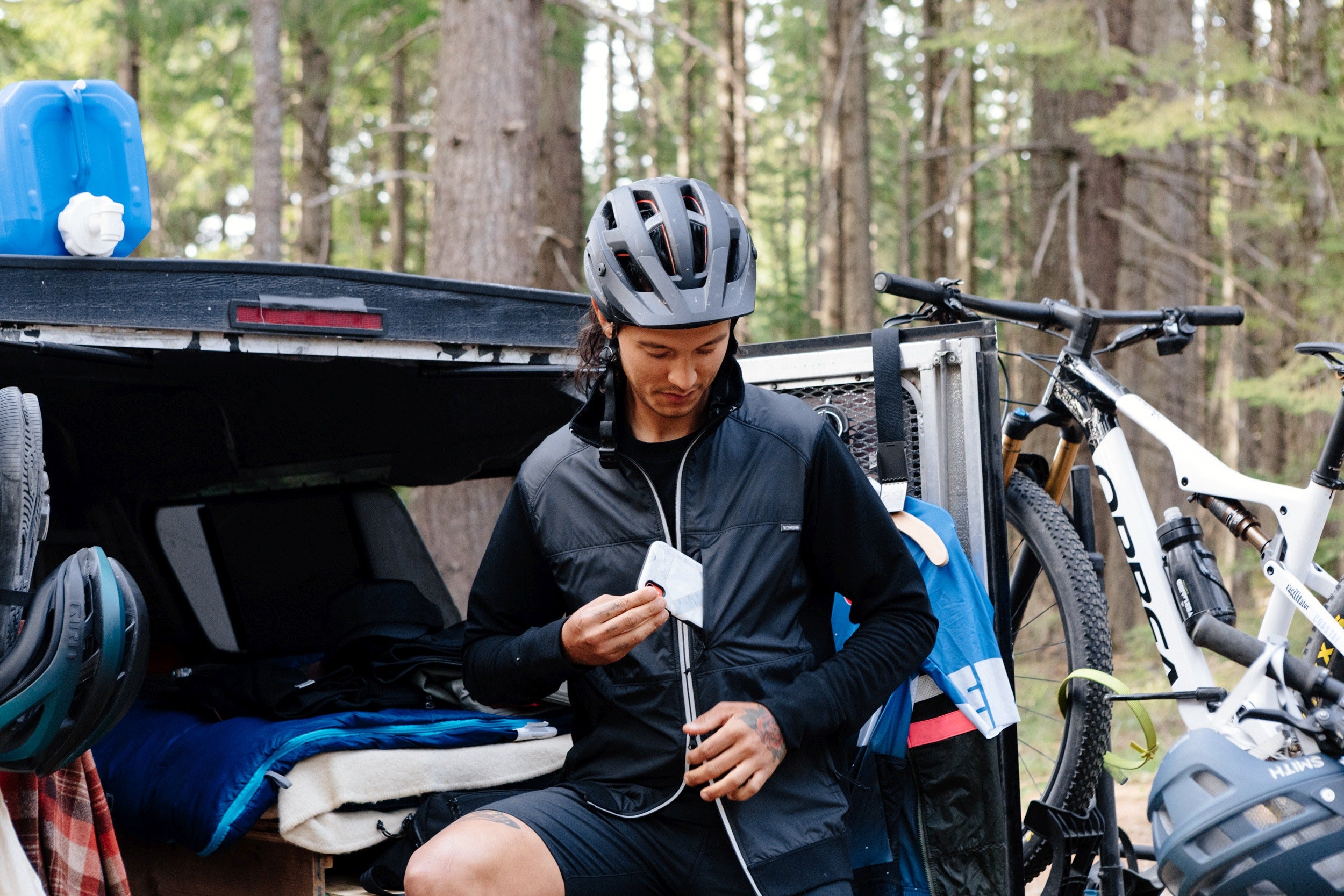 Veste Chrome Surveyor