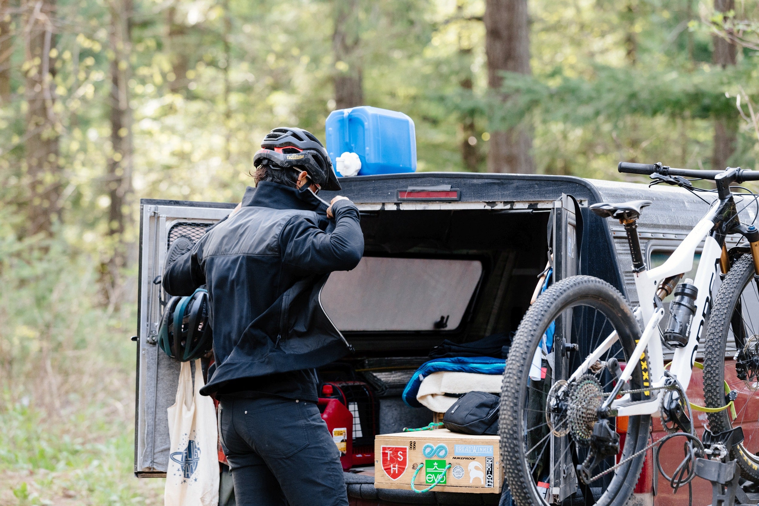 Veste Chrome Surveyor