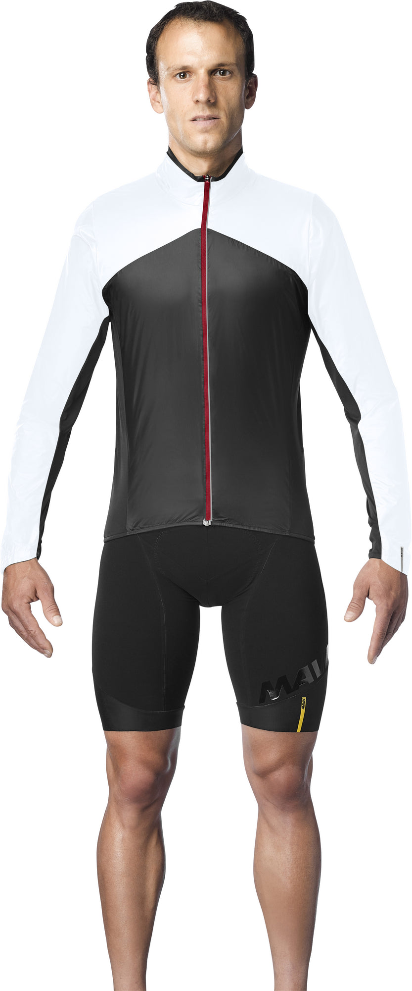 Veste coupe-vent Mavic Sirocco - 2021