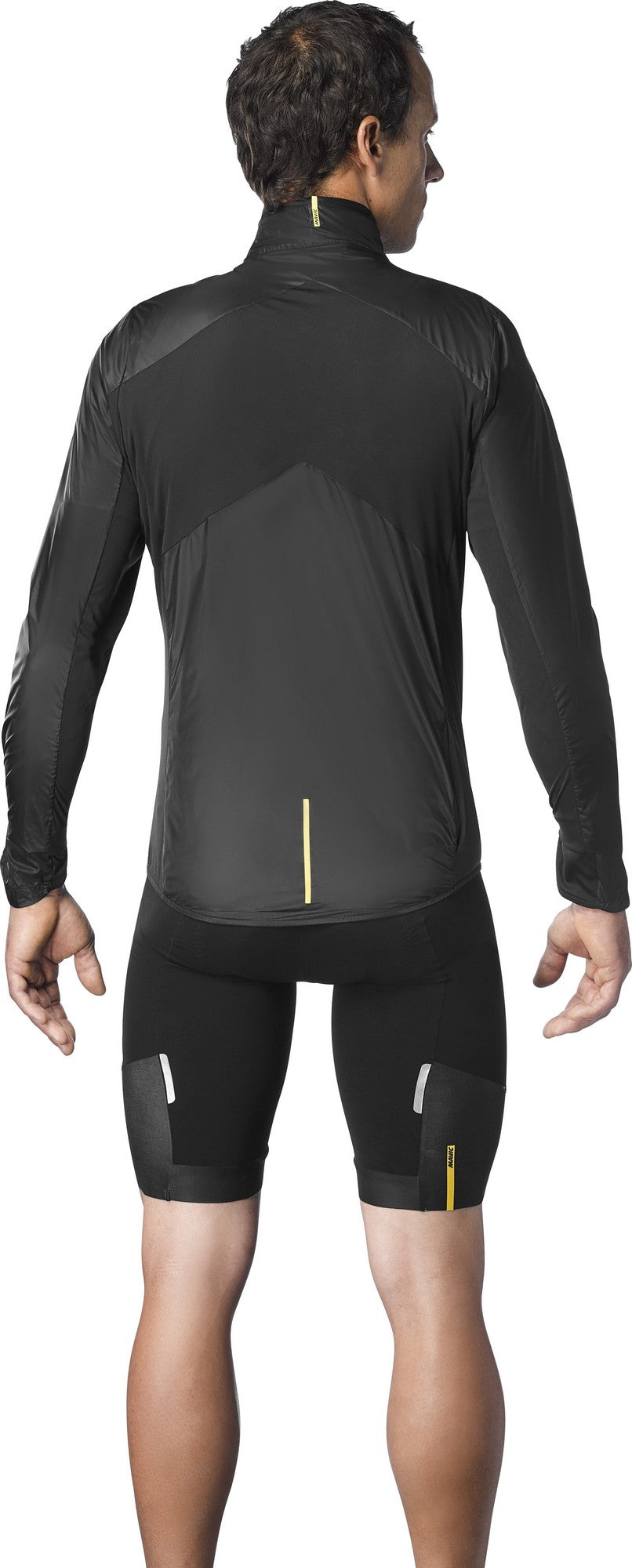Veste coupe-vent Mavic Sirocco - 2021