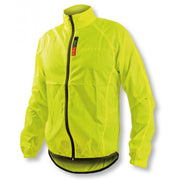 Veste coupe-vent réfléchissante Biotex Fluo