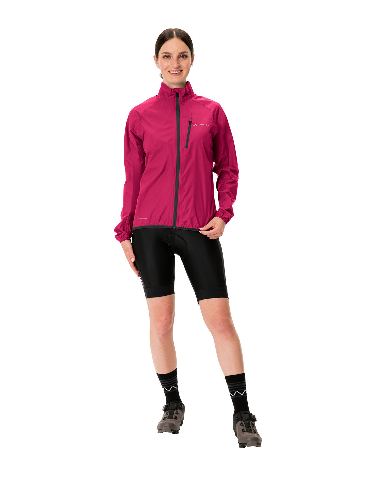 Veste de pluie femme Vaude Drop III