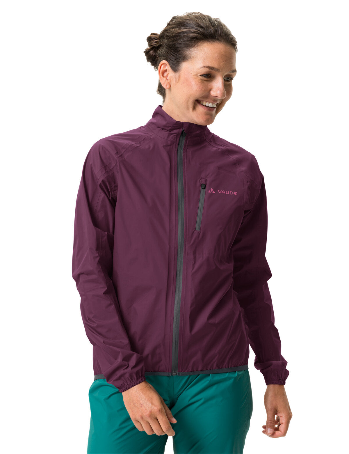 Veste de pluie femme Vaude Drop III