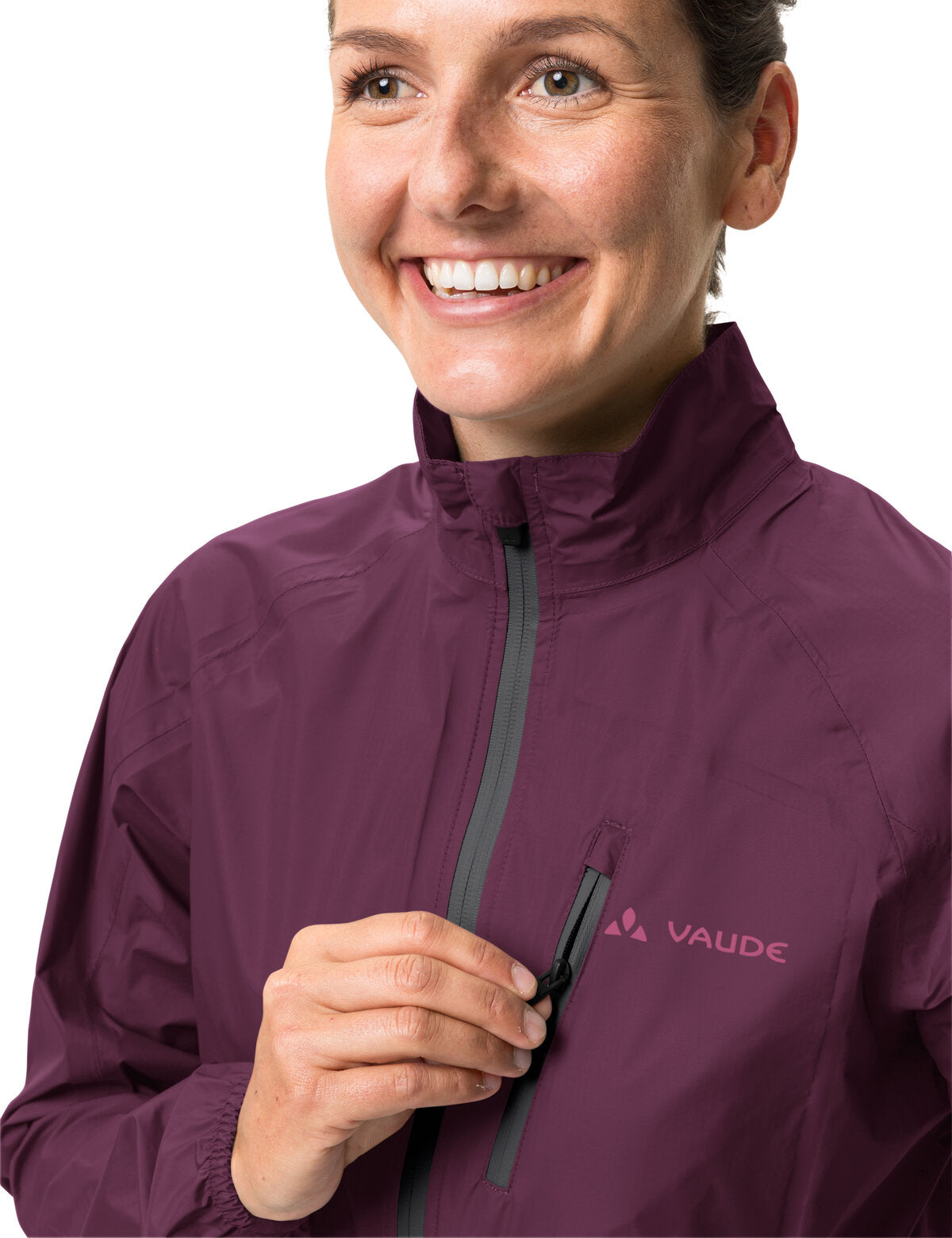 Veste de pluie femme Vaude Drop III