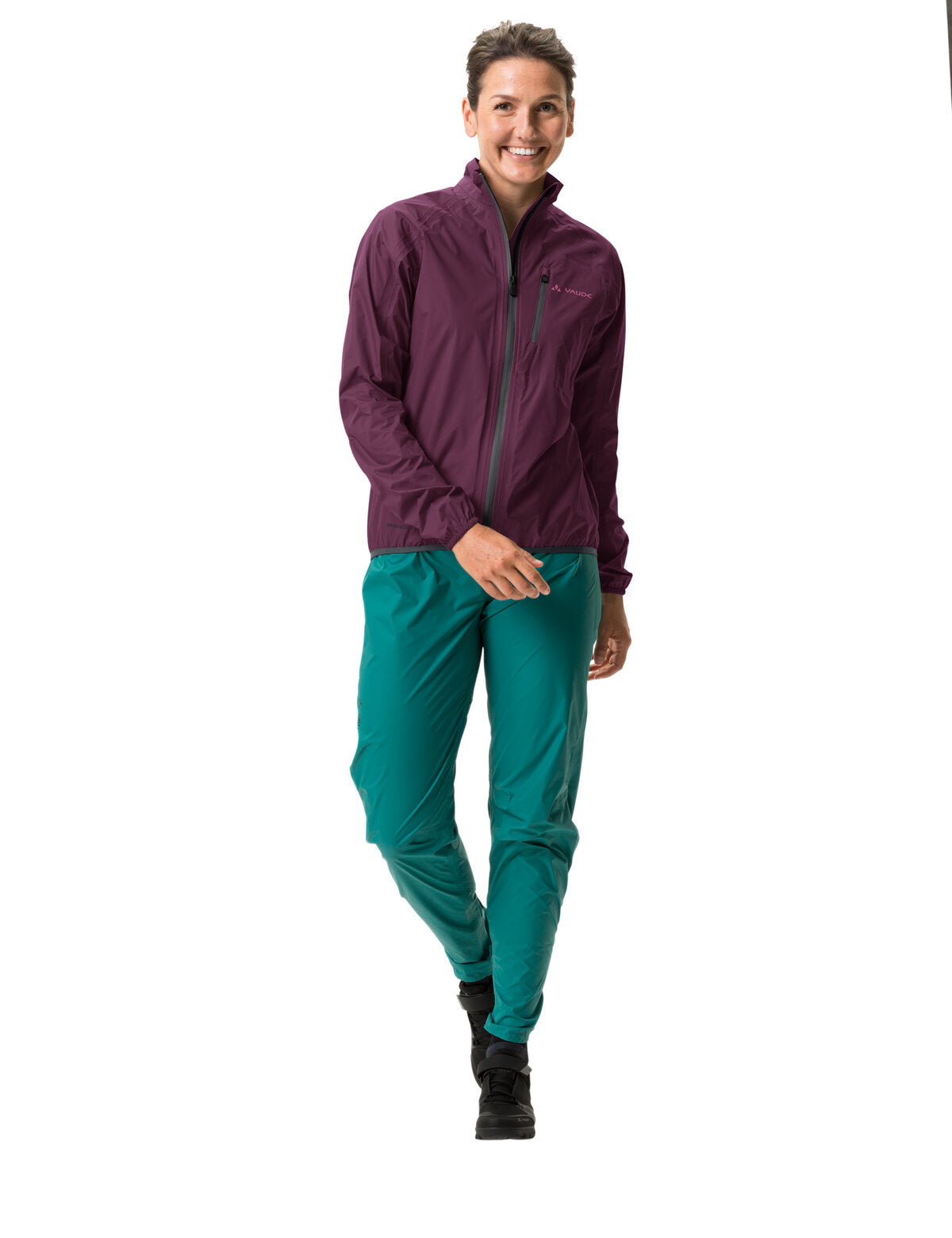 Veste de pluie femme Vaude Drop III