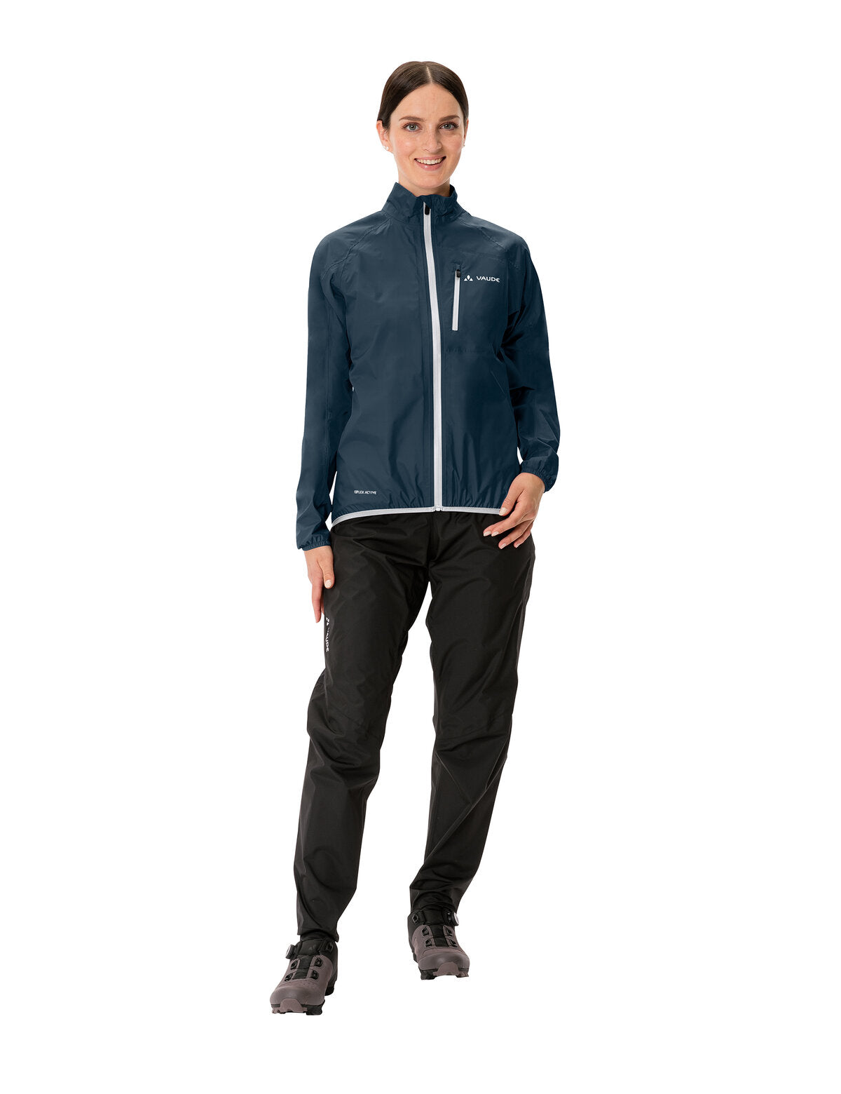 Veste de pluie femme Vaude Drop III