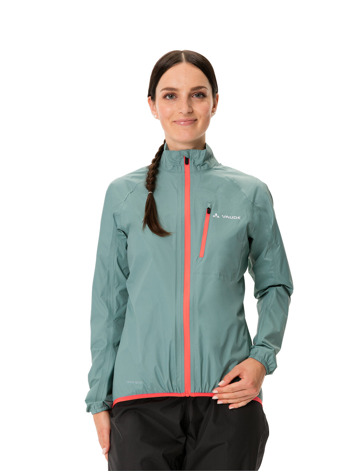 Veste de pluie femme Vaude Drop III