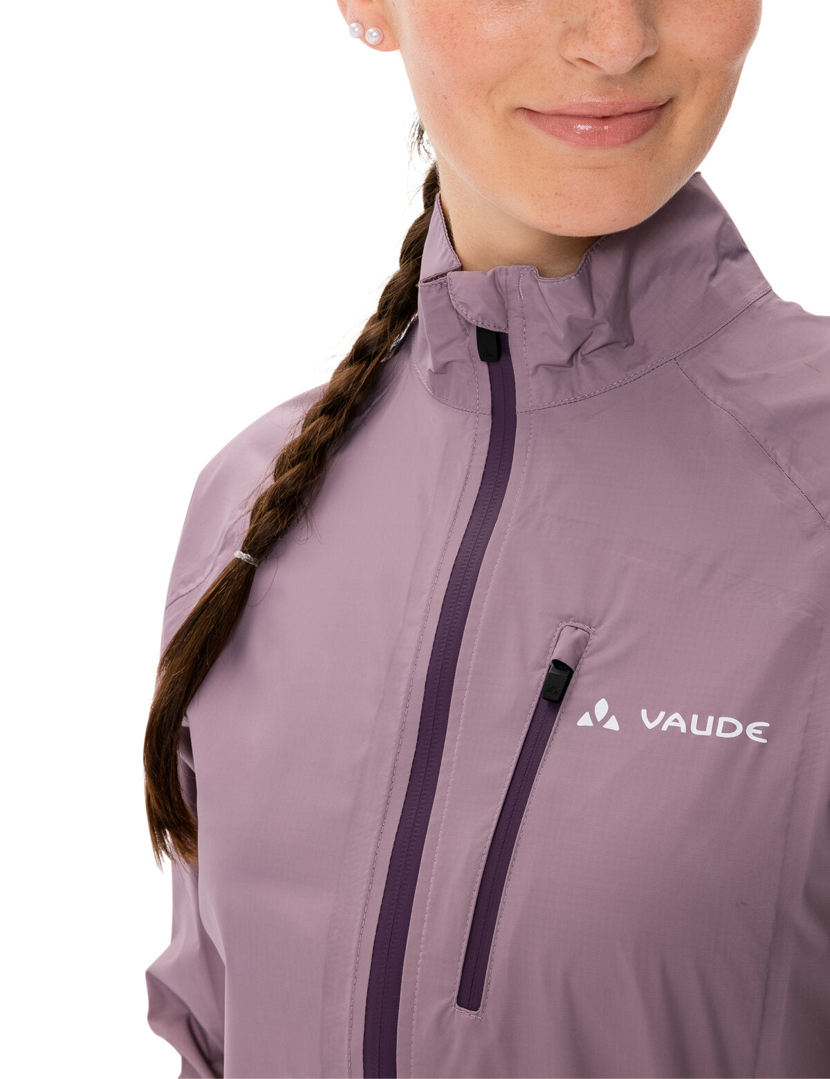 Veste de pluie femme Vaude Drop III