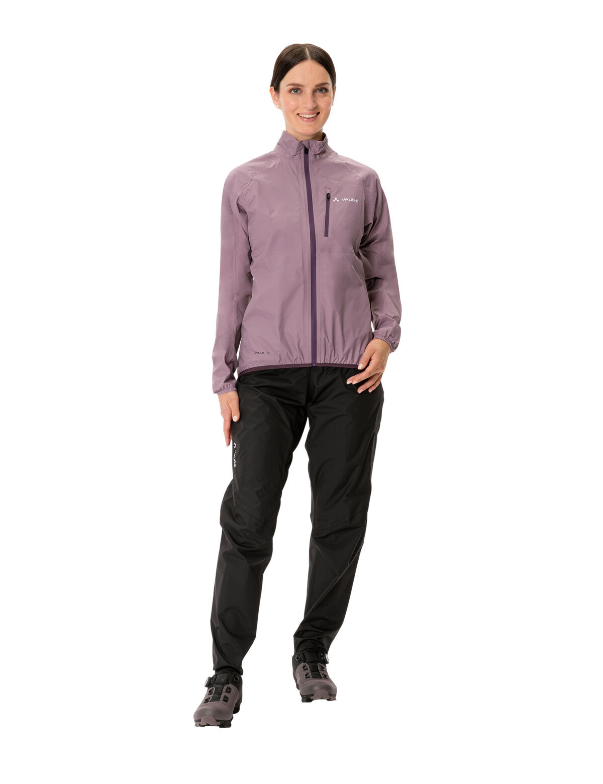 Veste de pluie femme Vaude Drop III