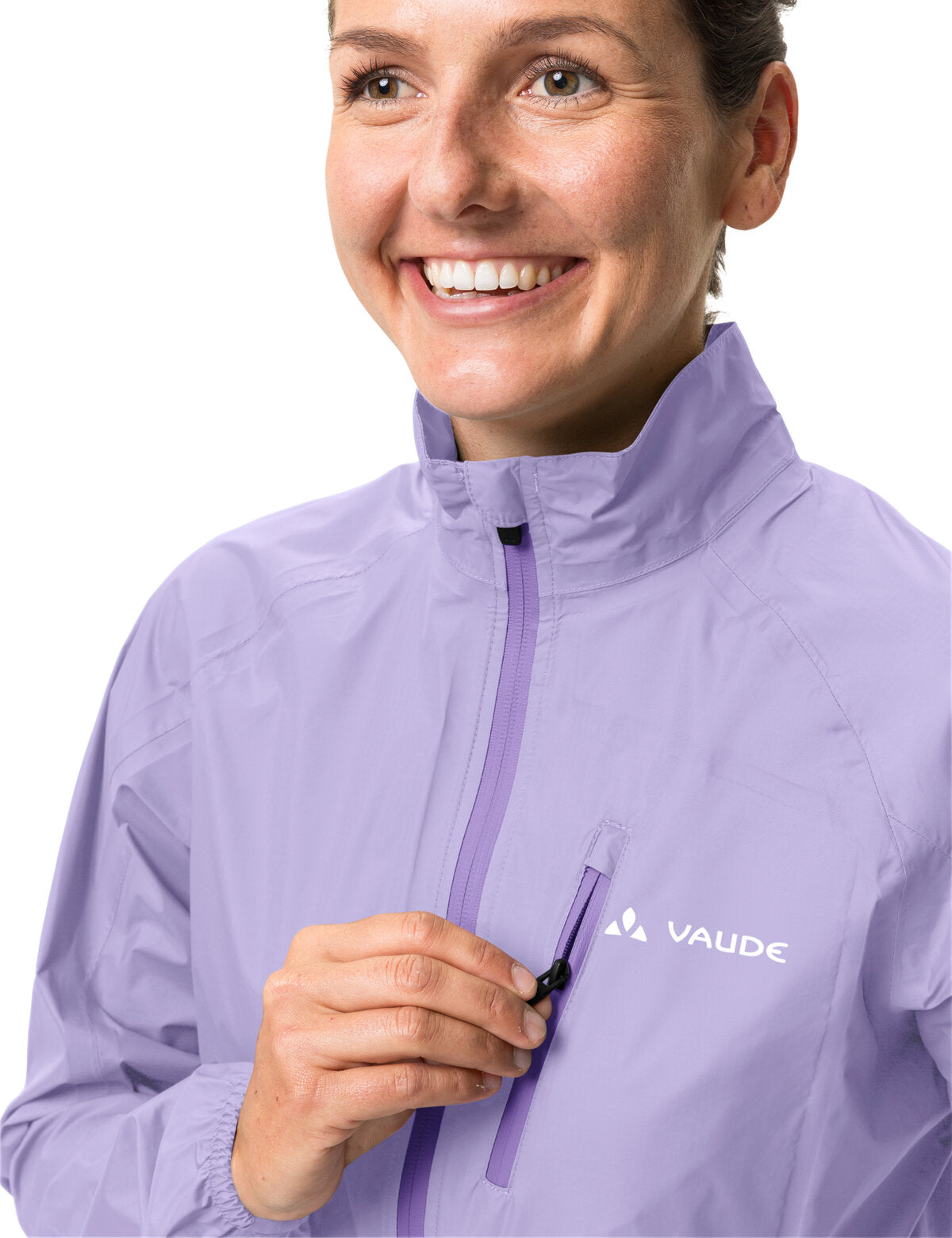 Veste de pluie femme Vaude Drop III