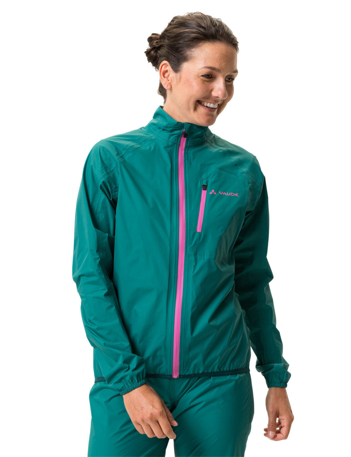 Veste de pluie femme Vaude Drop III
