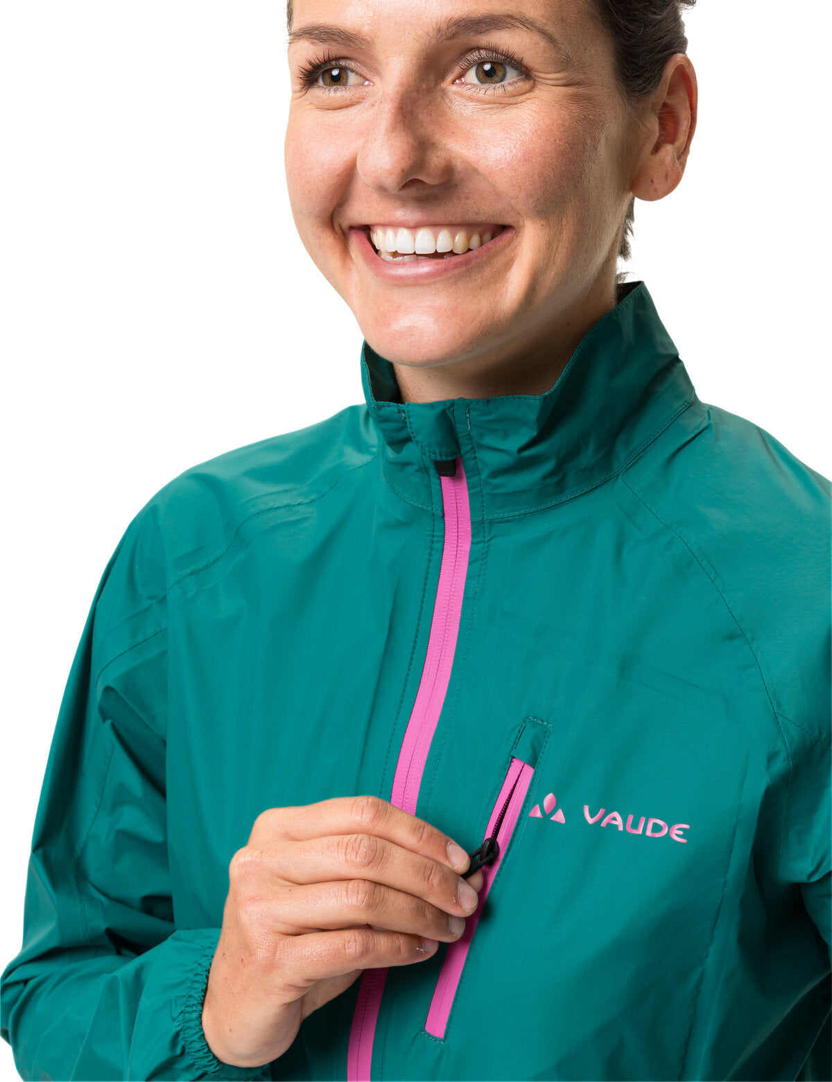 Veste de pluie femme Vaude Drop III