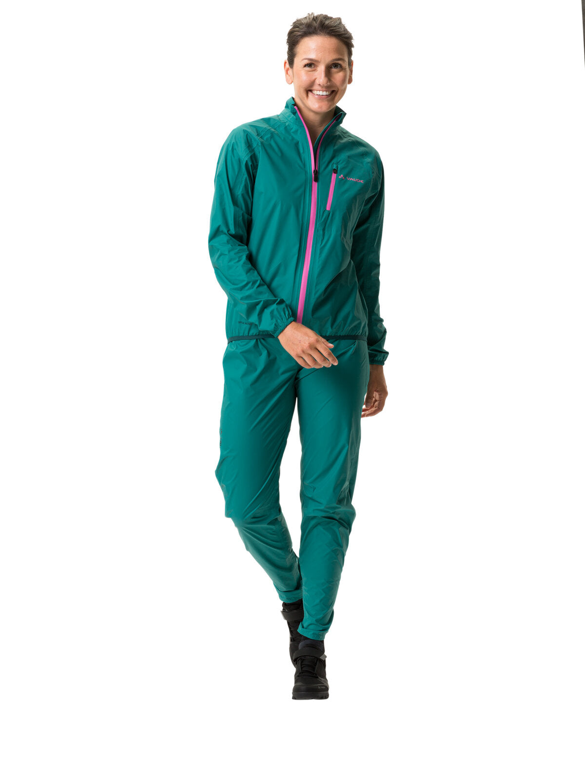 Veste de pluie femme Vaude Drop III