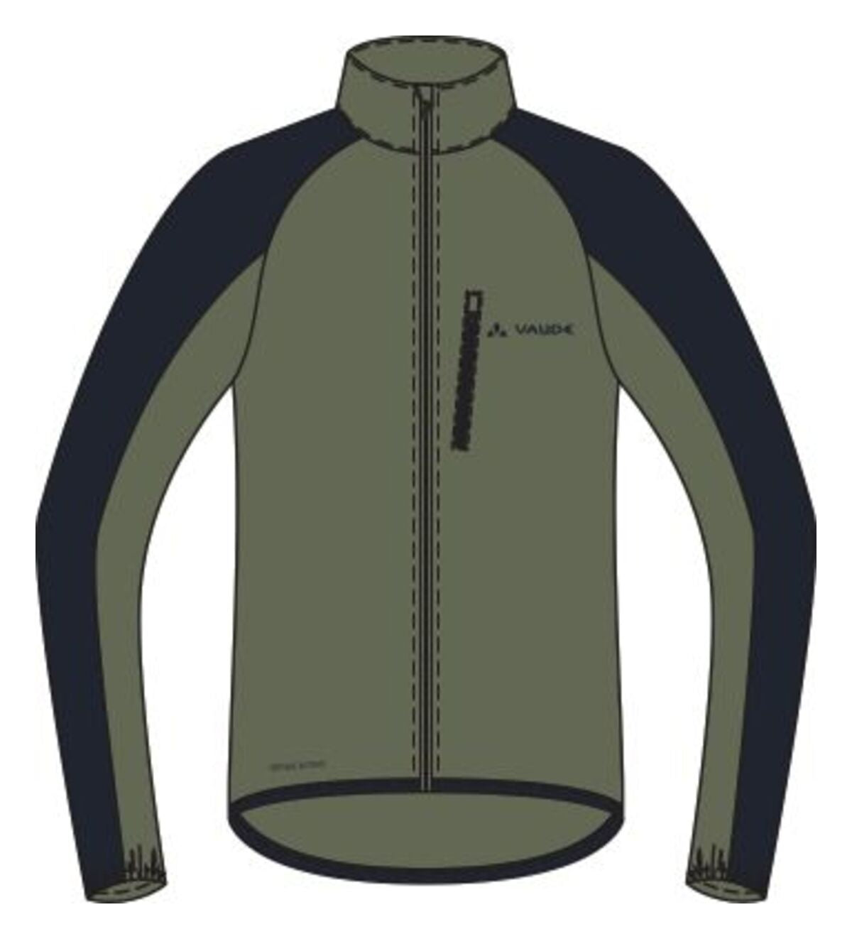 Veste de pluie Homme Vaude Drop III