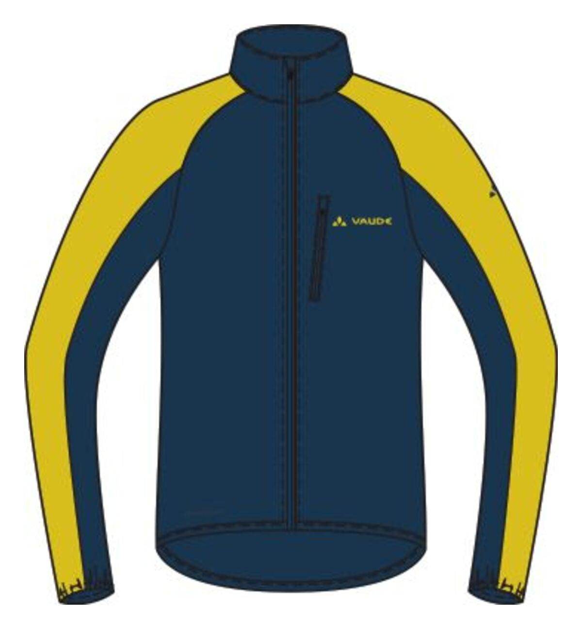 Veste de pluie Homme Vaude Drop III