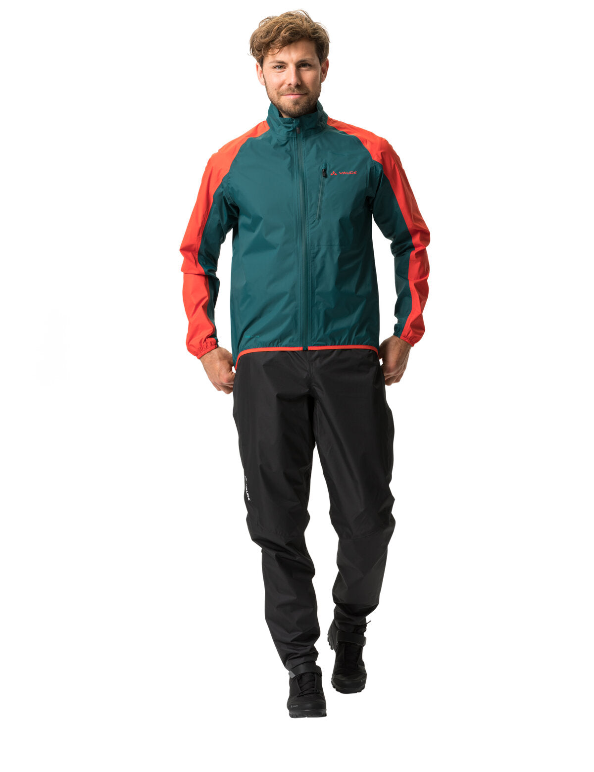 Veste de pluie Homme Vaude Drop III
