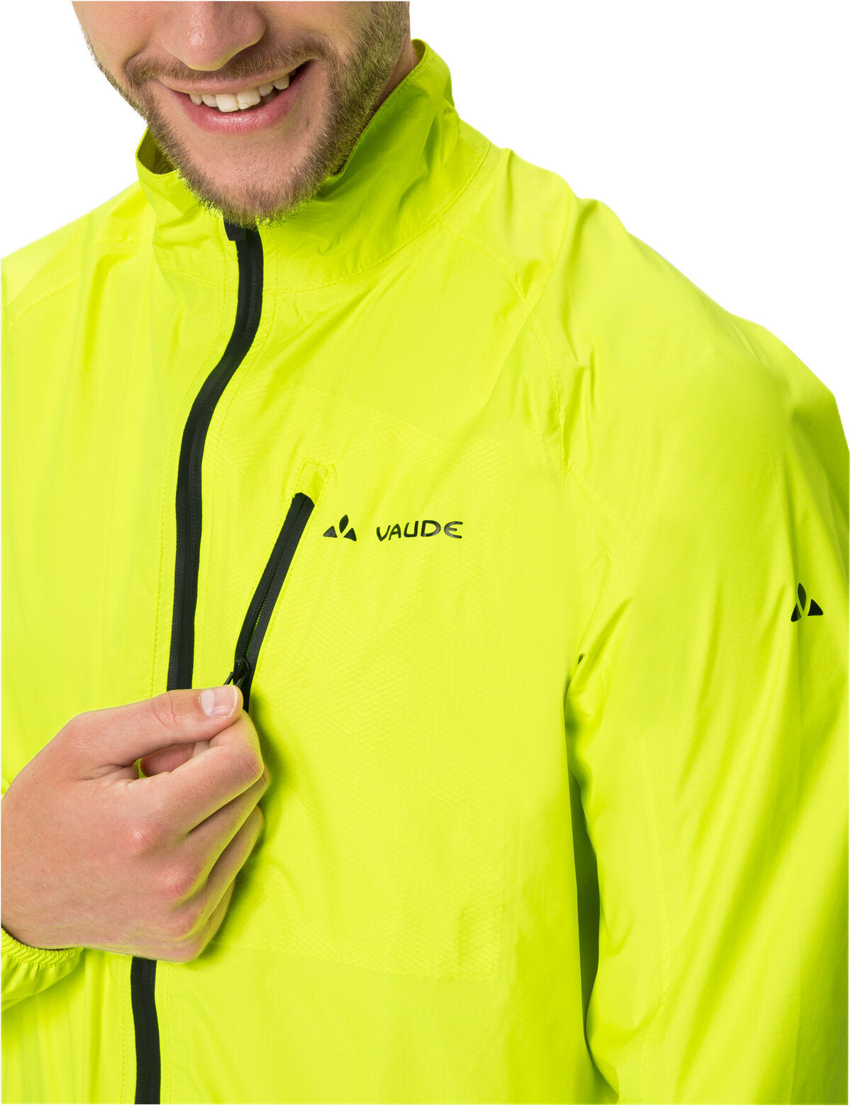 Veste de pluie Homme Vaude Drop III