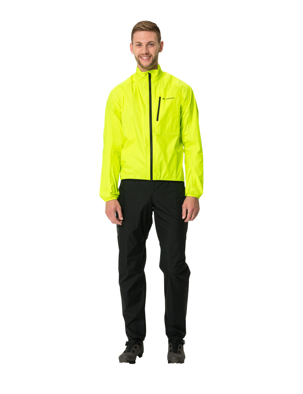 Veste de pluie Homme Vaude Drop III