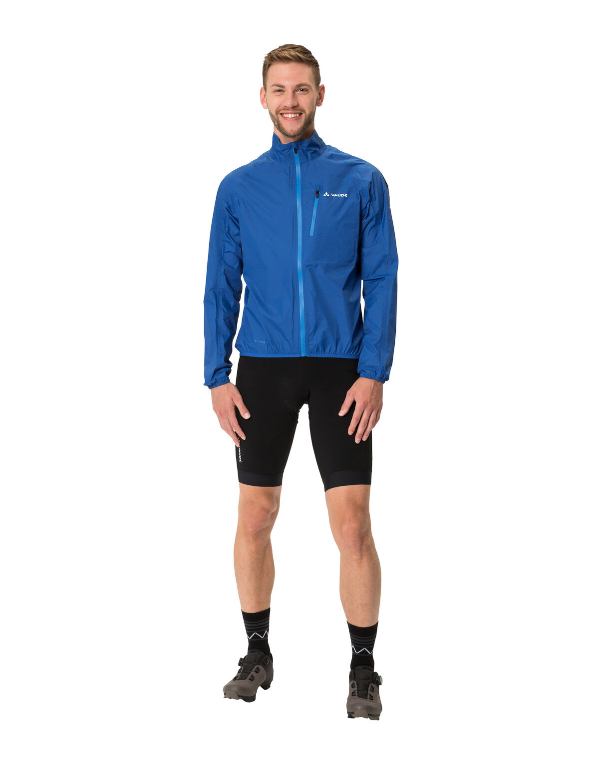 Veste de pluie Homme Vaude Drop III