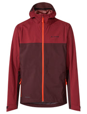 Veste de pluie pour vélo pour homme Moab Rain Vaude