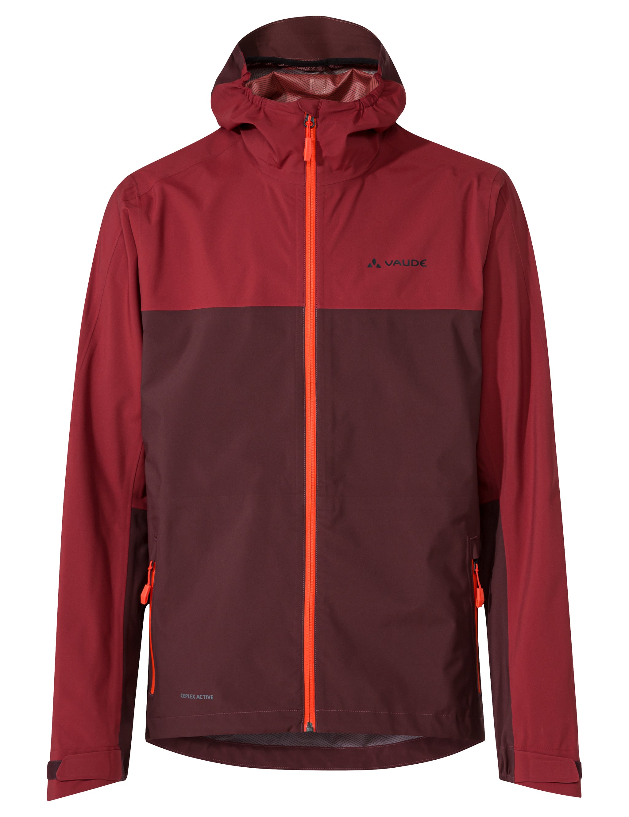 Veste de pluie pour vélo pour homme Moab Rain Vaude