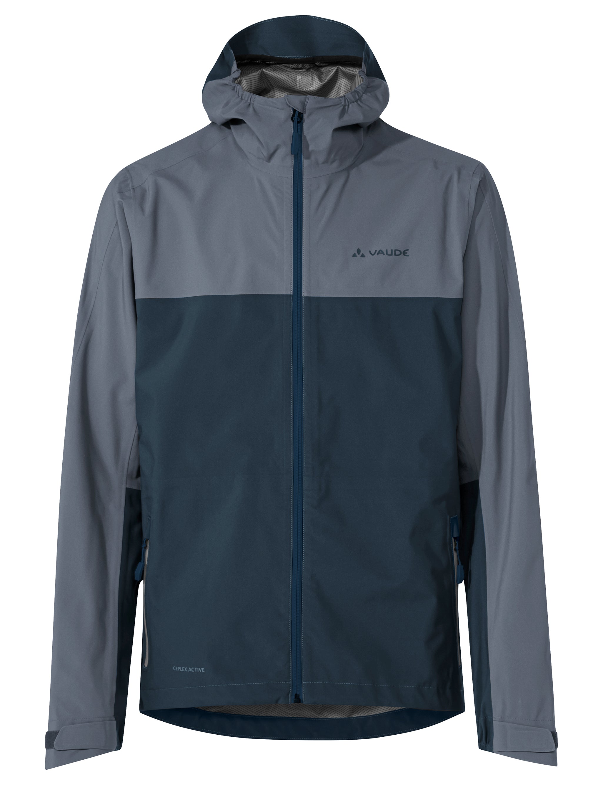 Veste de pluie pour vélo pour homme Moab Rain Vaude