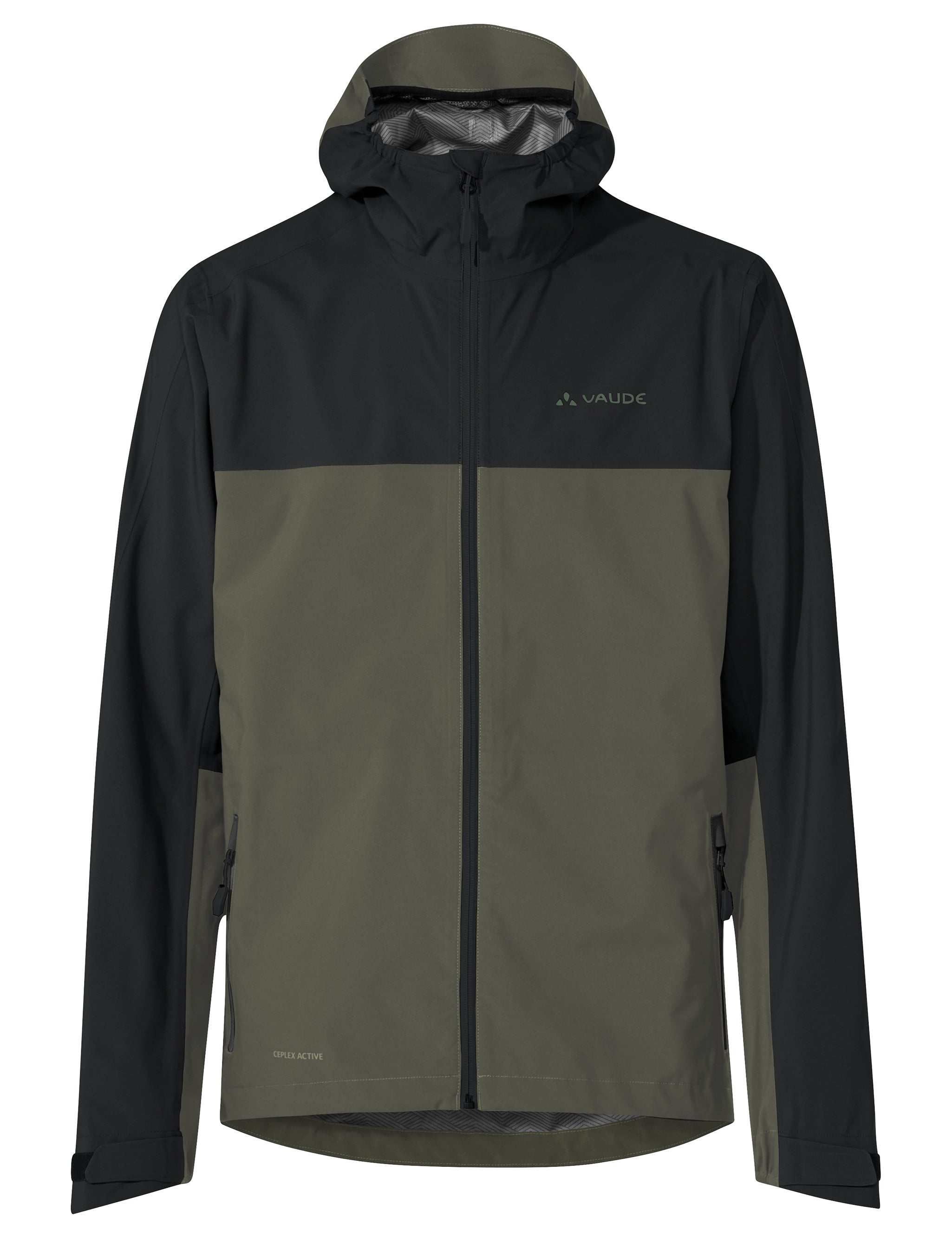 Veste de pluie pour vélo pour homme Moab Rain Vaude