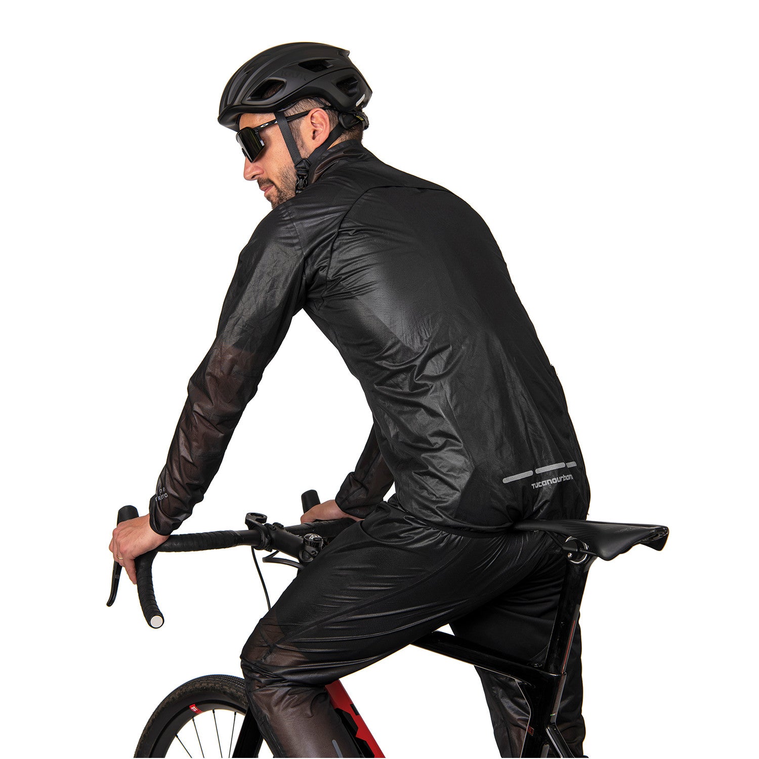 Veste de pluie Tucano Urbano Rain Corsa