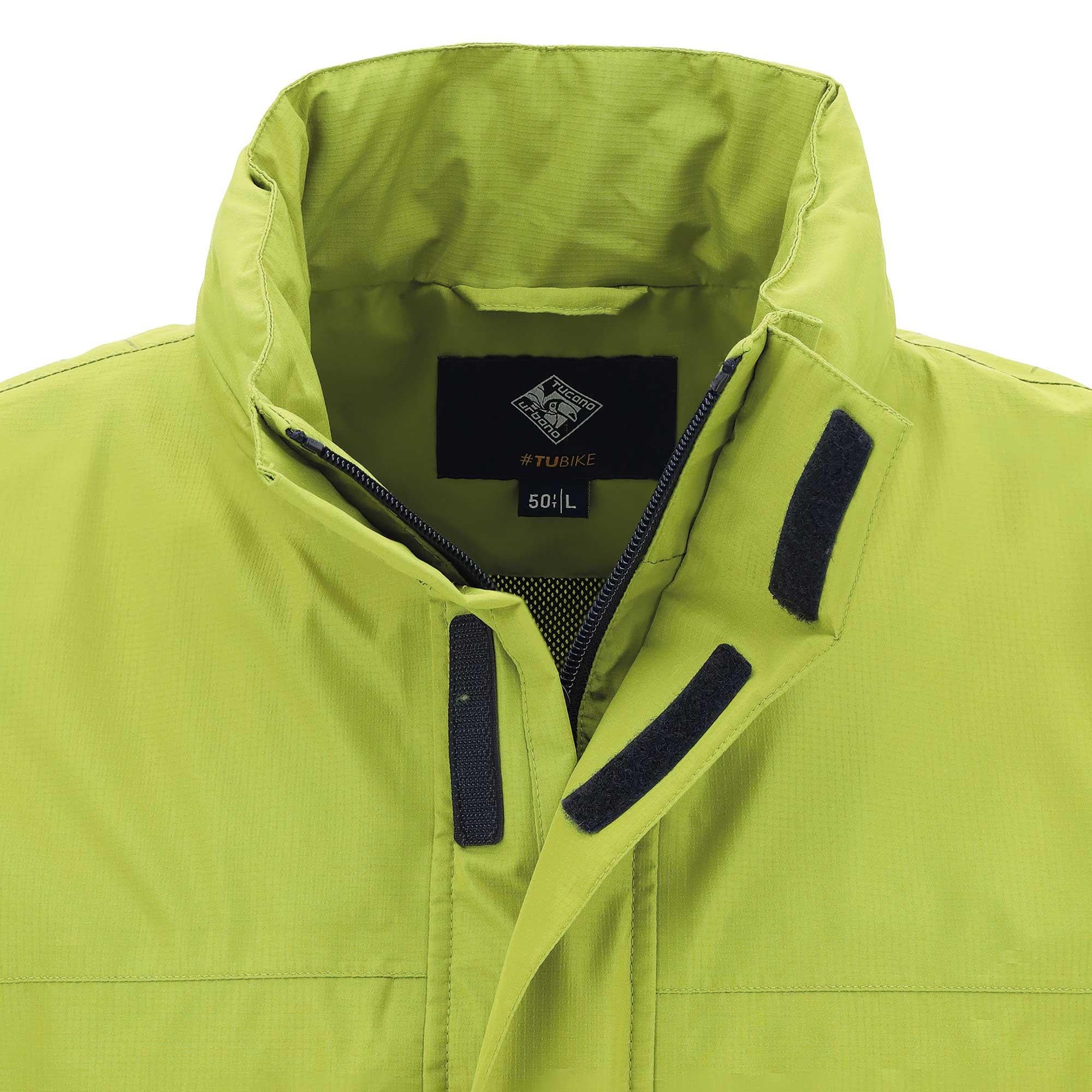 Veste de pluie Tucano Urbano Rain Over