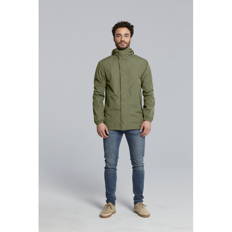 Veste de pluie unisexe Basil Hoga