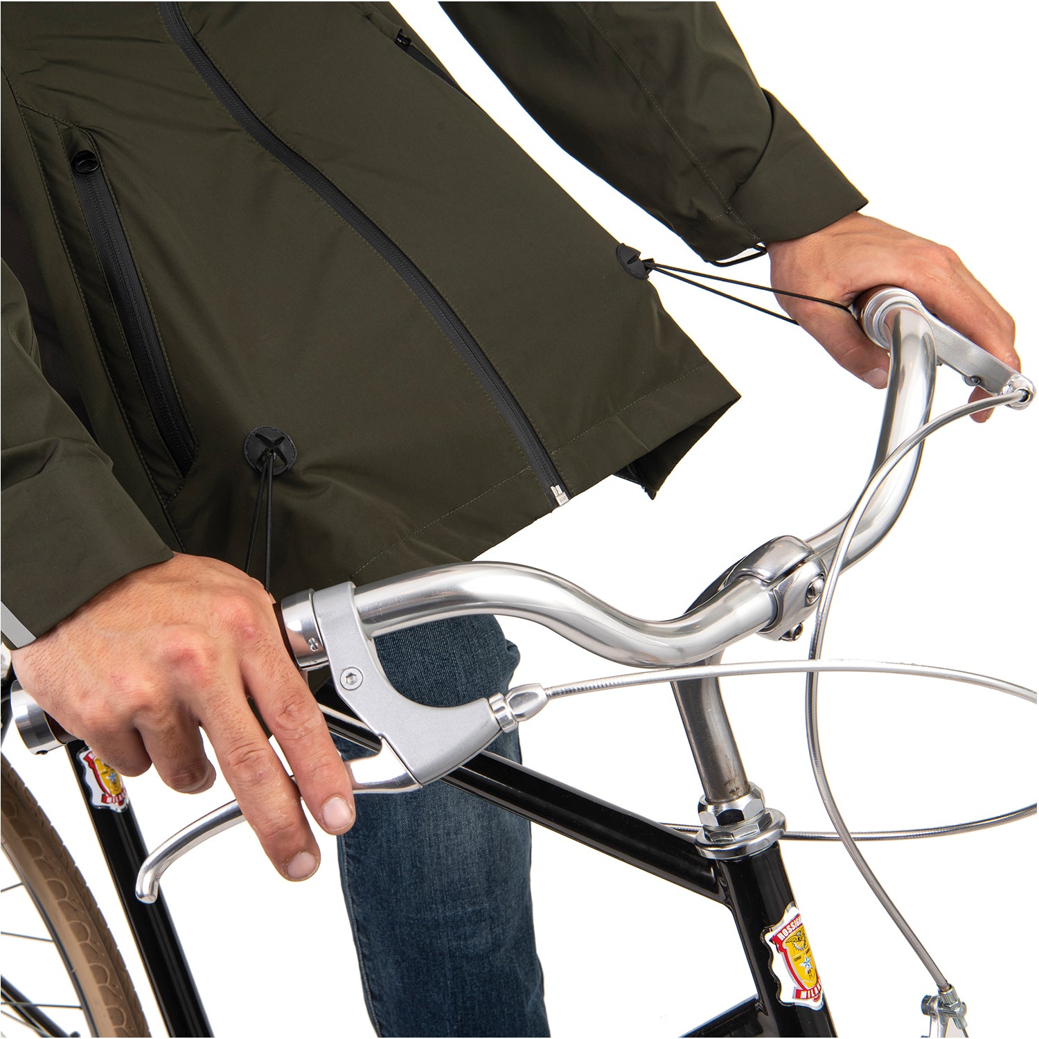 Veste de vélo convertible Tucano Urbano Magic Day 2G