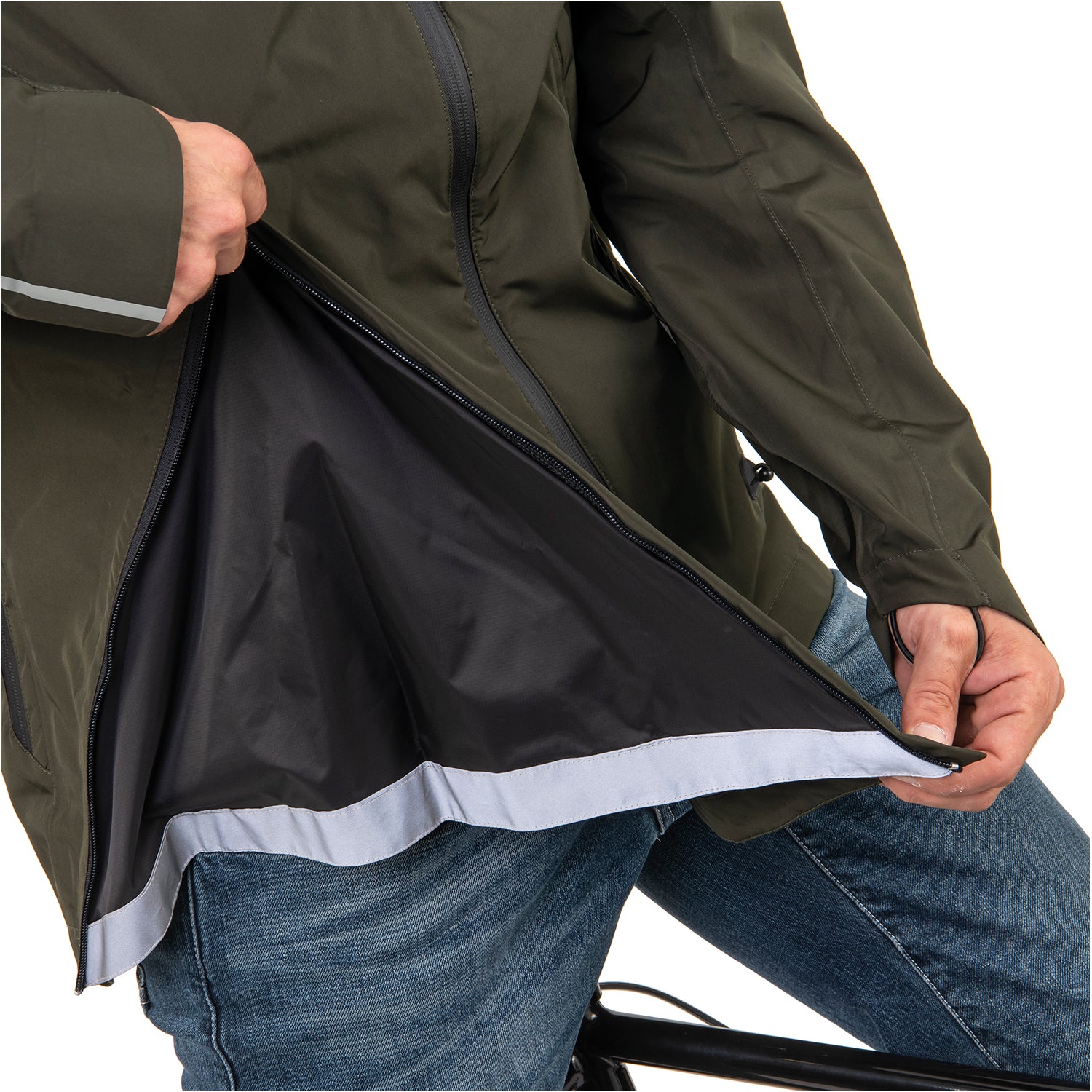 Veste de vélo convertible Tucano Urbano Magic Day 2G