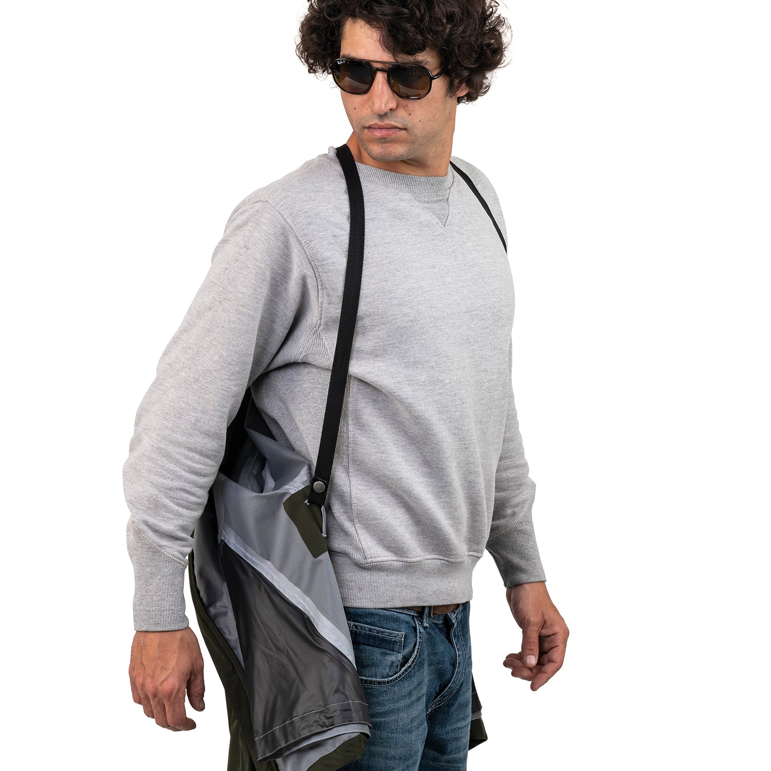 Veste de vélo convertible Tucano Urbano Magic Day 2G