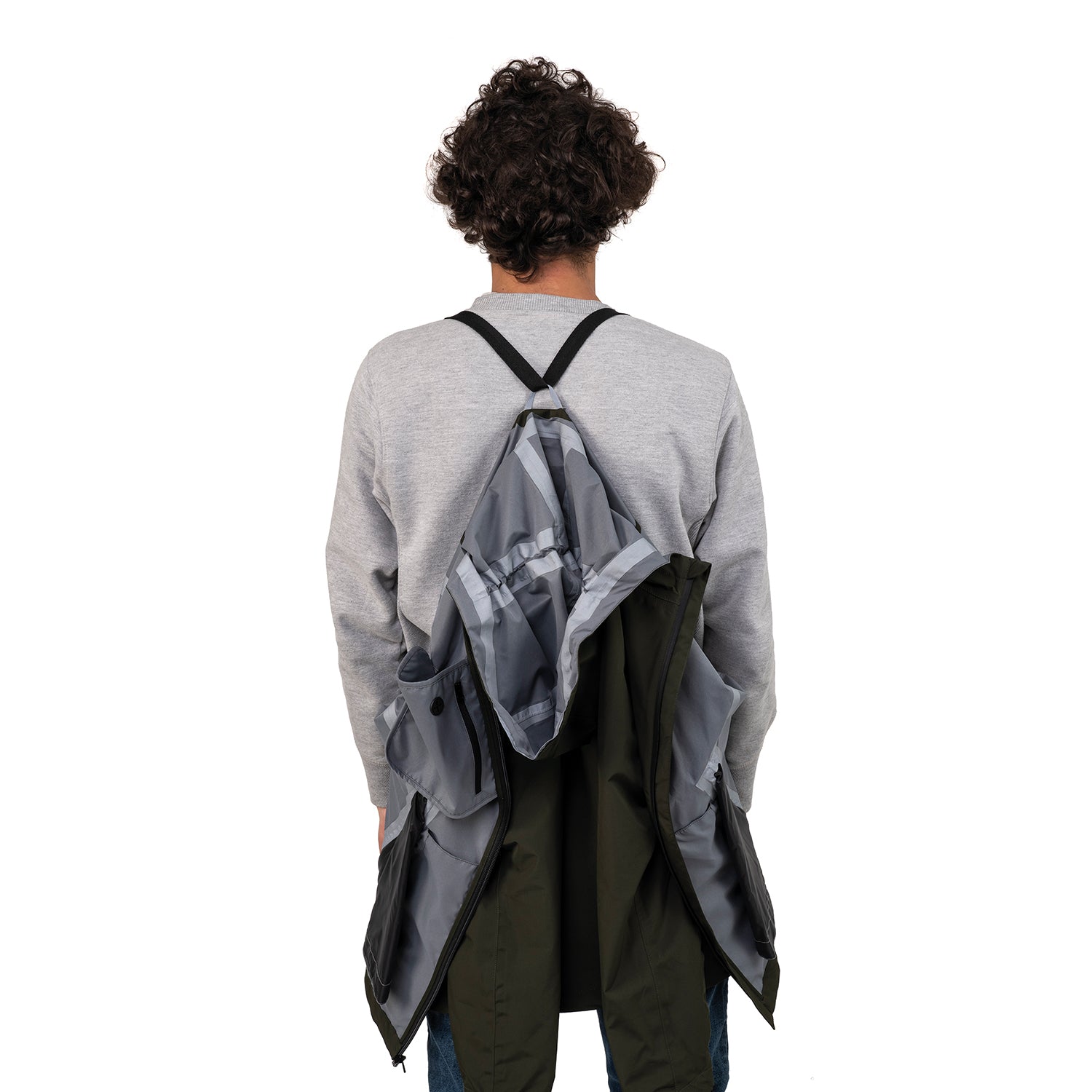 Veste de vélo convertible Tucano Urbano Magic Day 2G