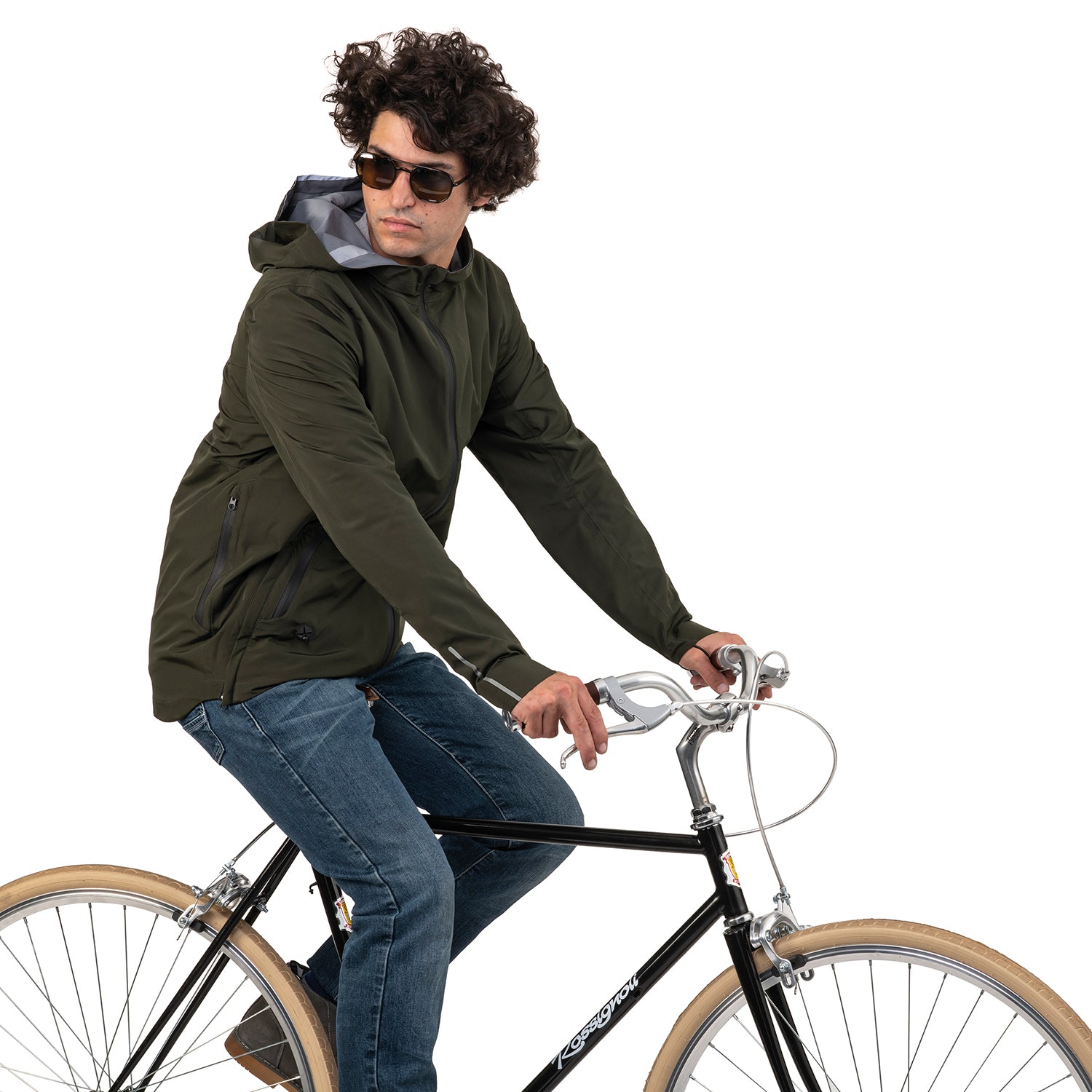 Veste de vélo convertible Tucano Urbano Magic Day 2G