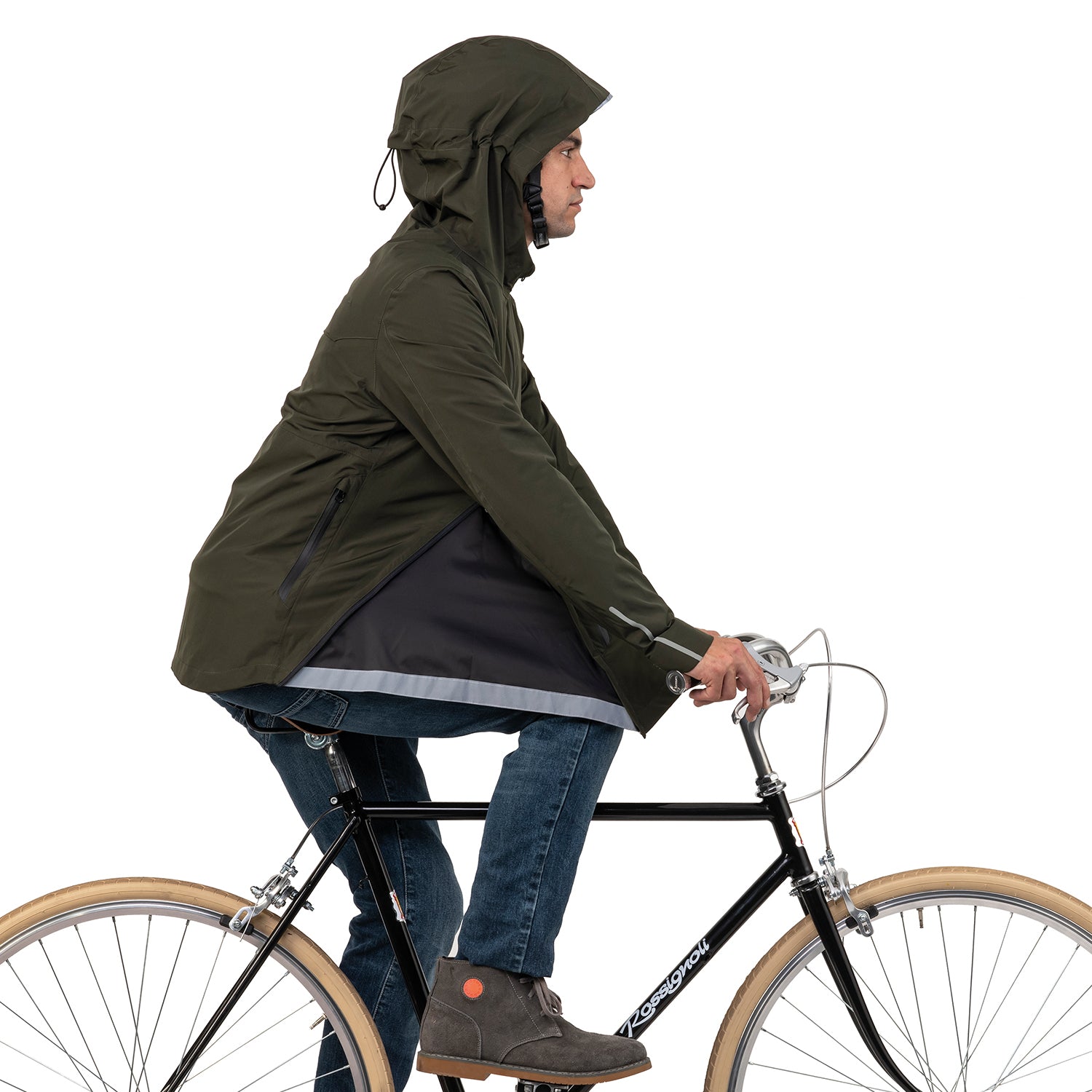 Veste de vélo convertible Tucano Urbano Magic Day 2G