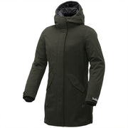 Tucano Urbano Magic Parka Lady 2in1 convertible cycling jacket