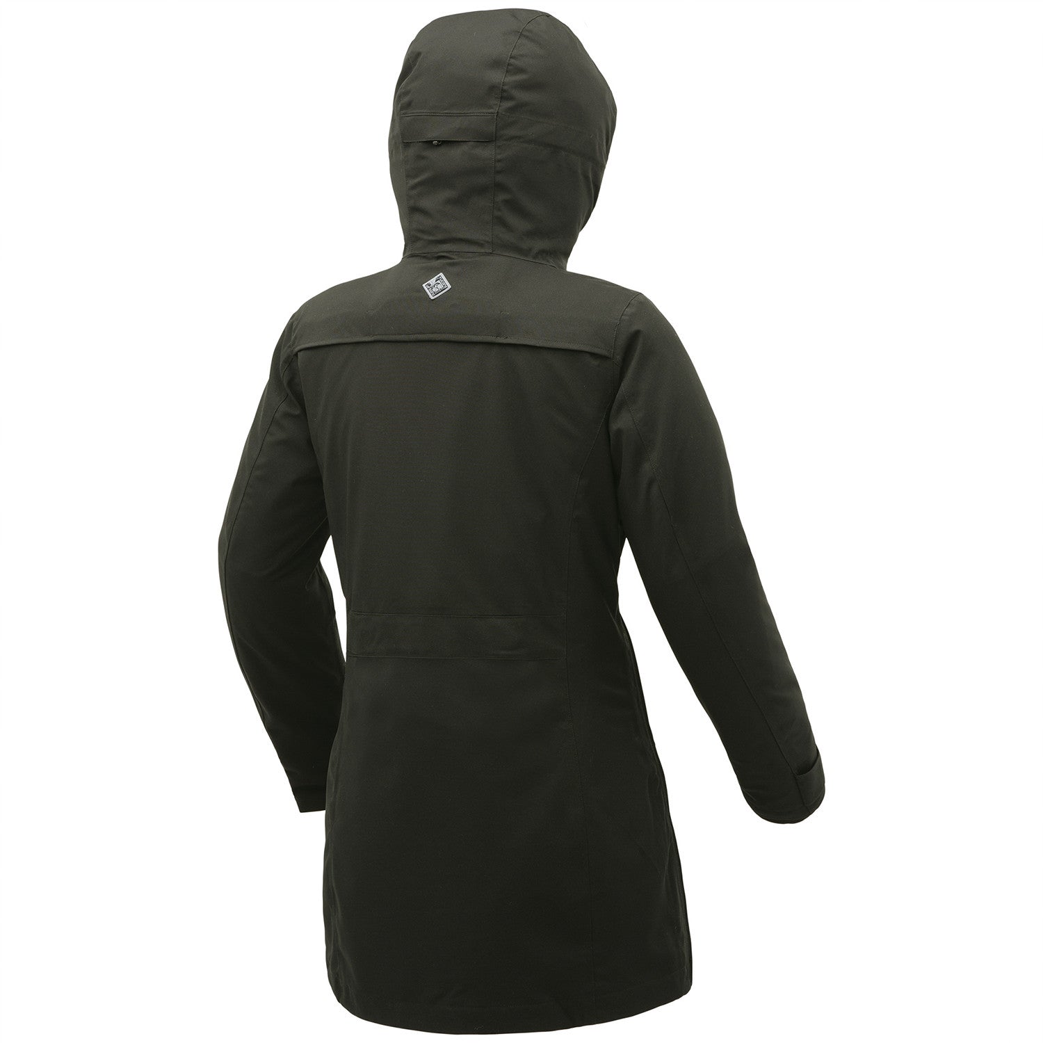 Tucano Urbano Magic Parka Lady 2in1 convertible cycling jacket
