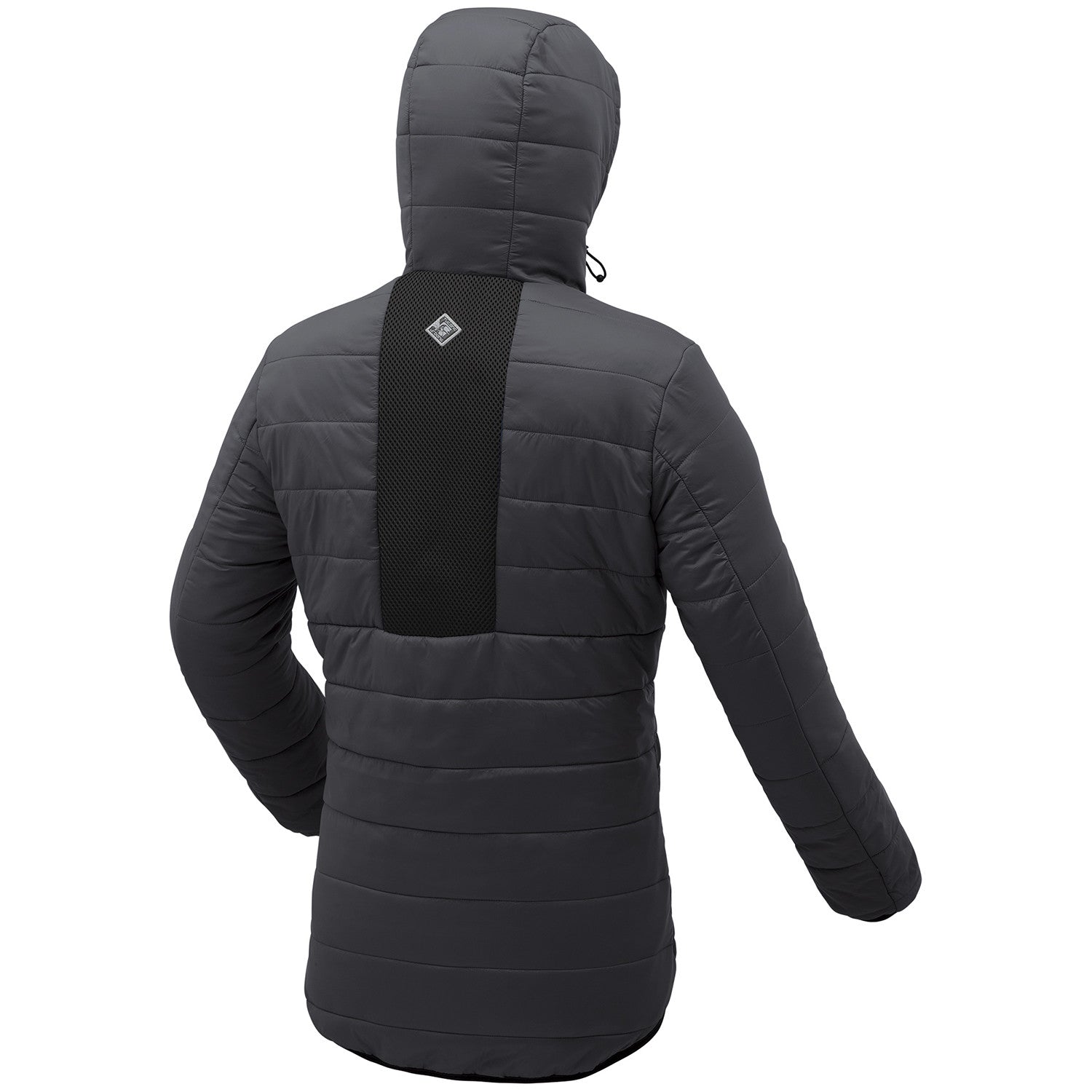 Tucano Urbano Magic Parka Lady 2in1 convertible cycling jacket